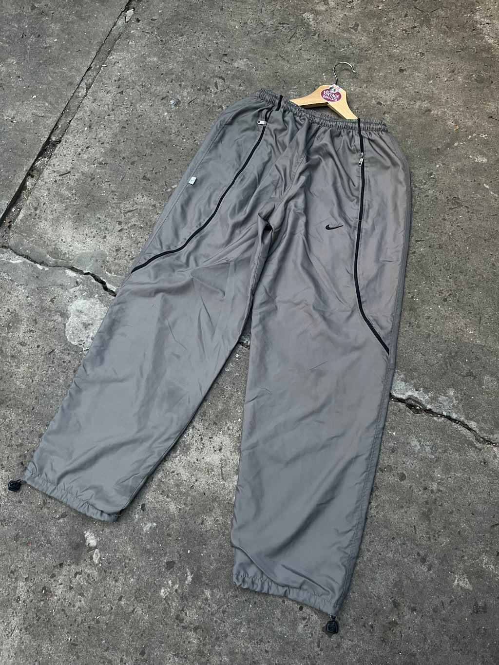 Pantalon Nike Retro Rompeviento