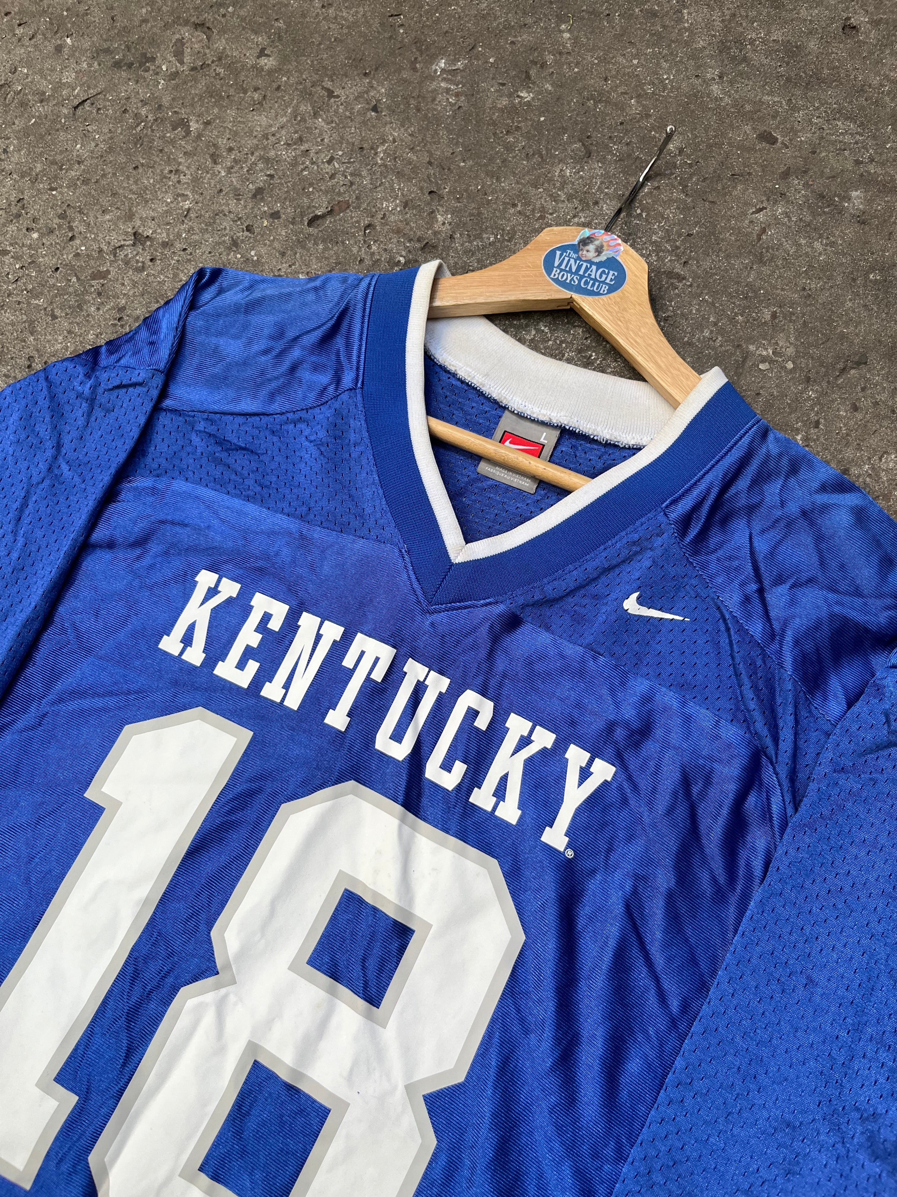 Camiseta Kentucky Nike 98' Original