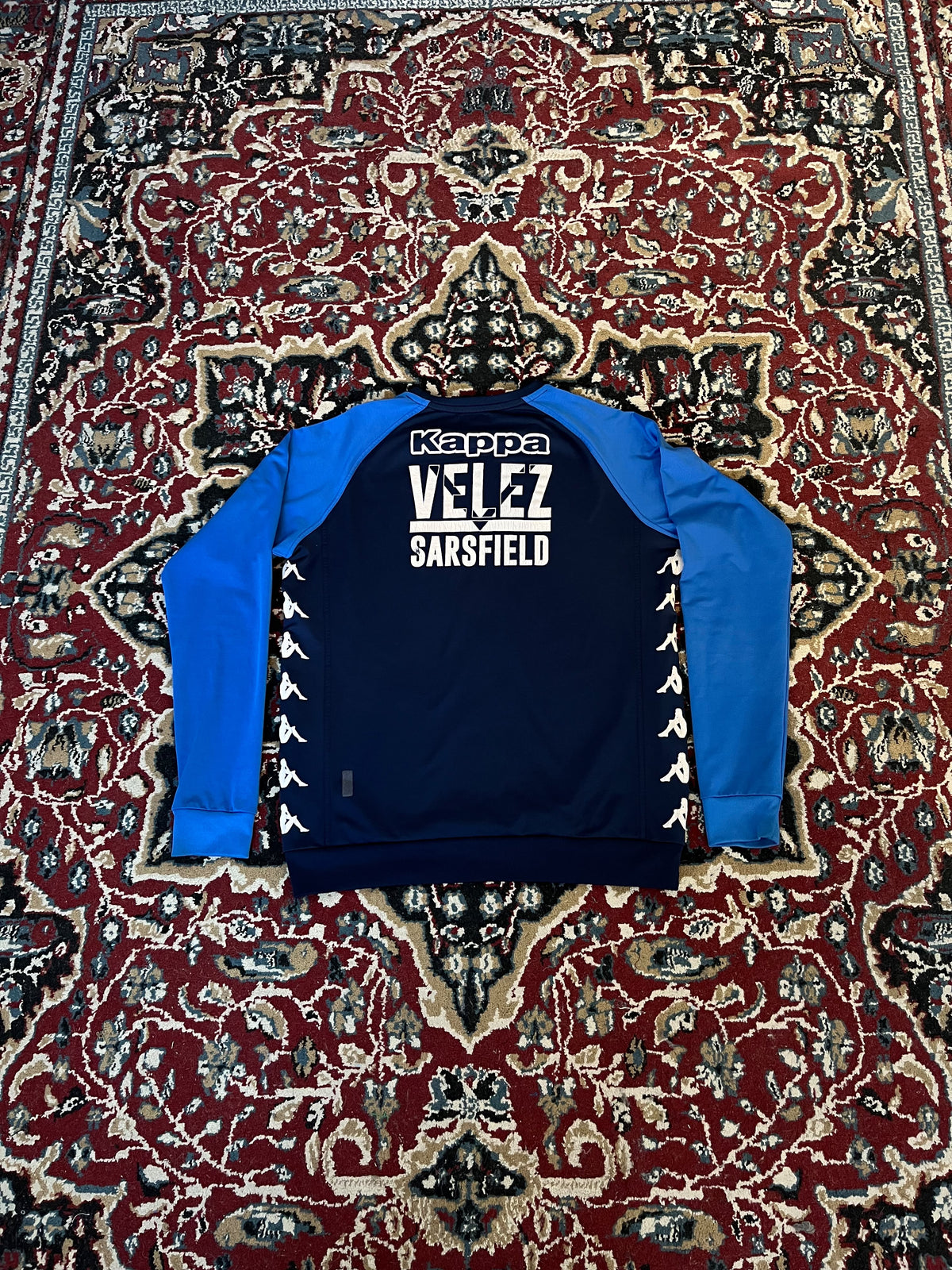 Buzo Velez Kappa Original