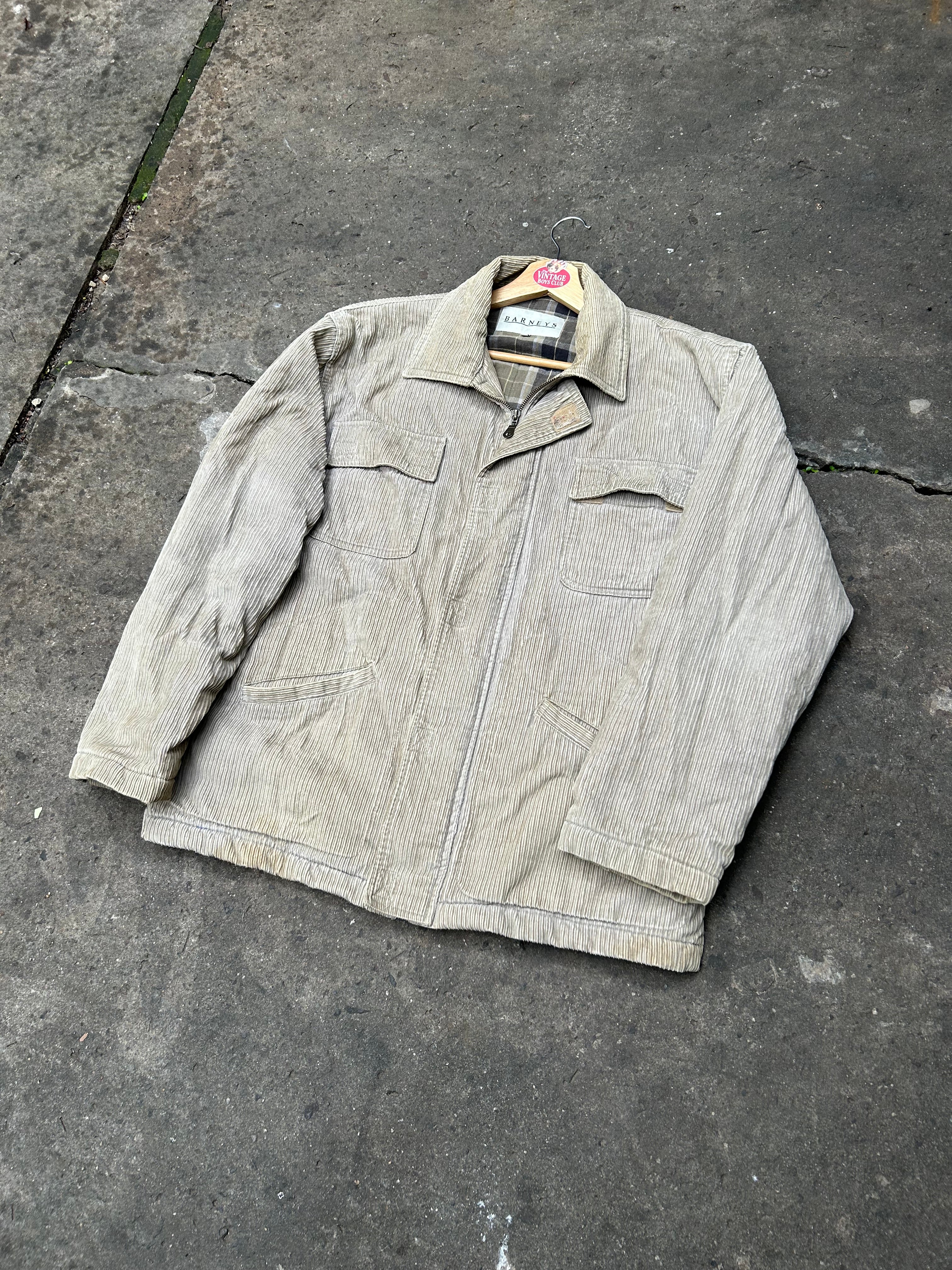 Campera Barney Vintage Original