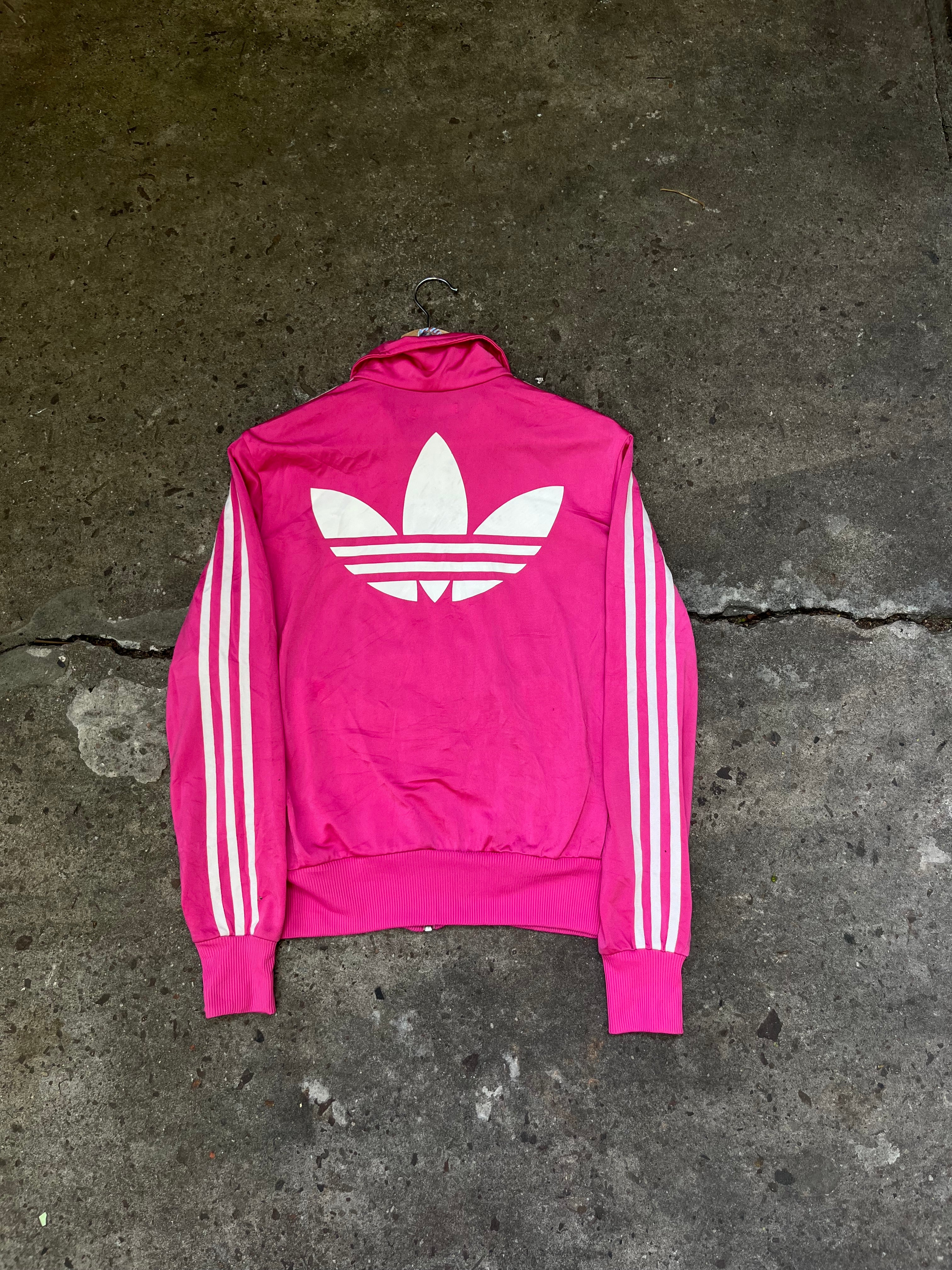 Campera Adidas sst Big Logo Original