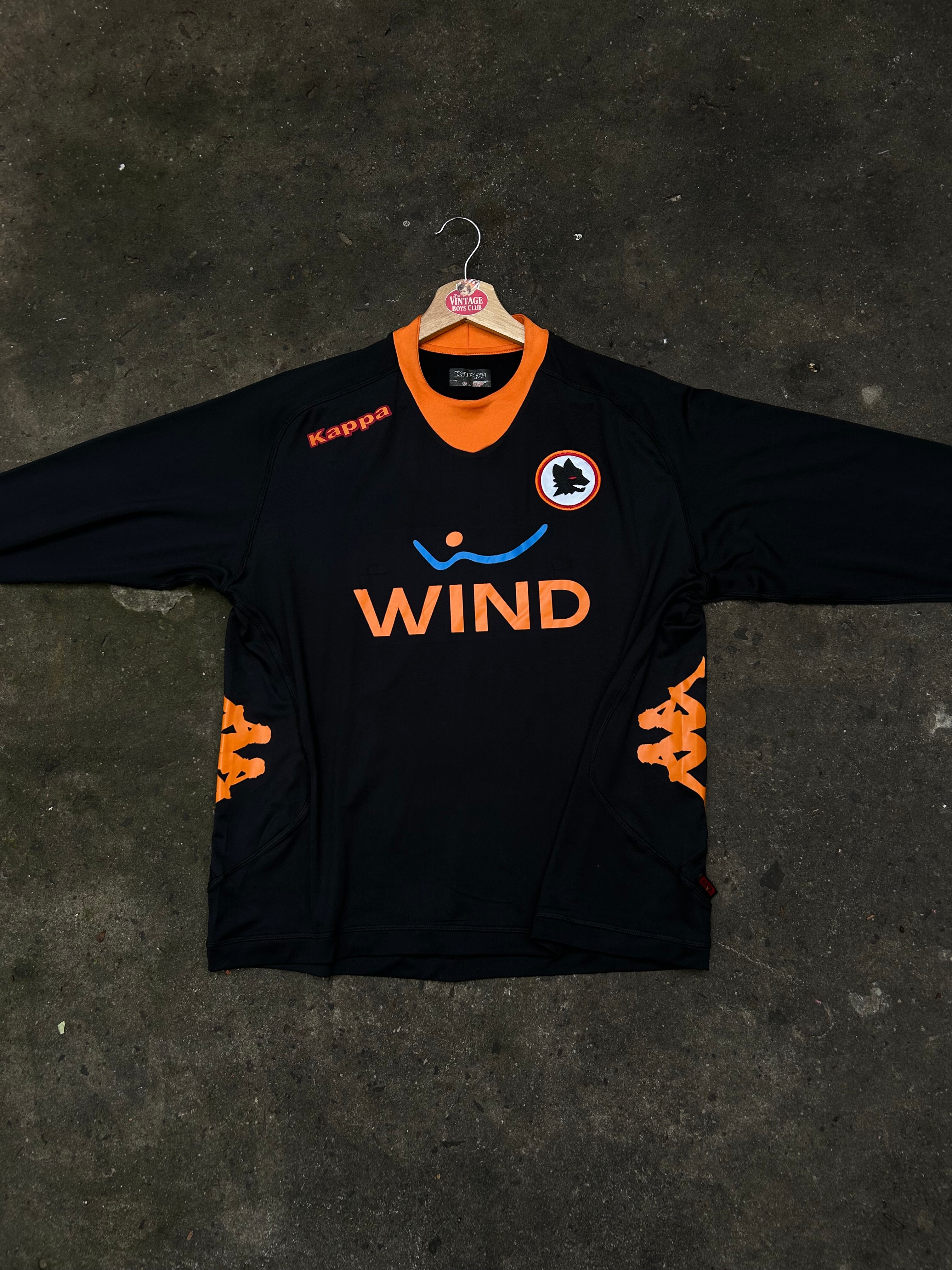 Camiseta Roma 2012 Alternativa Original