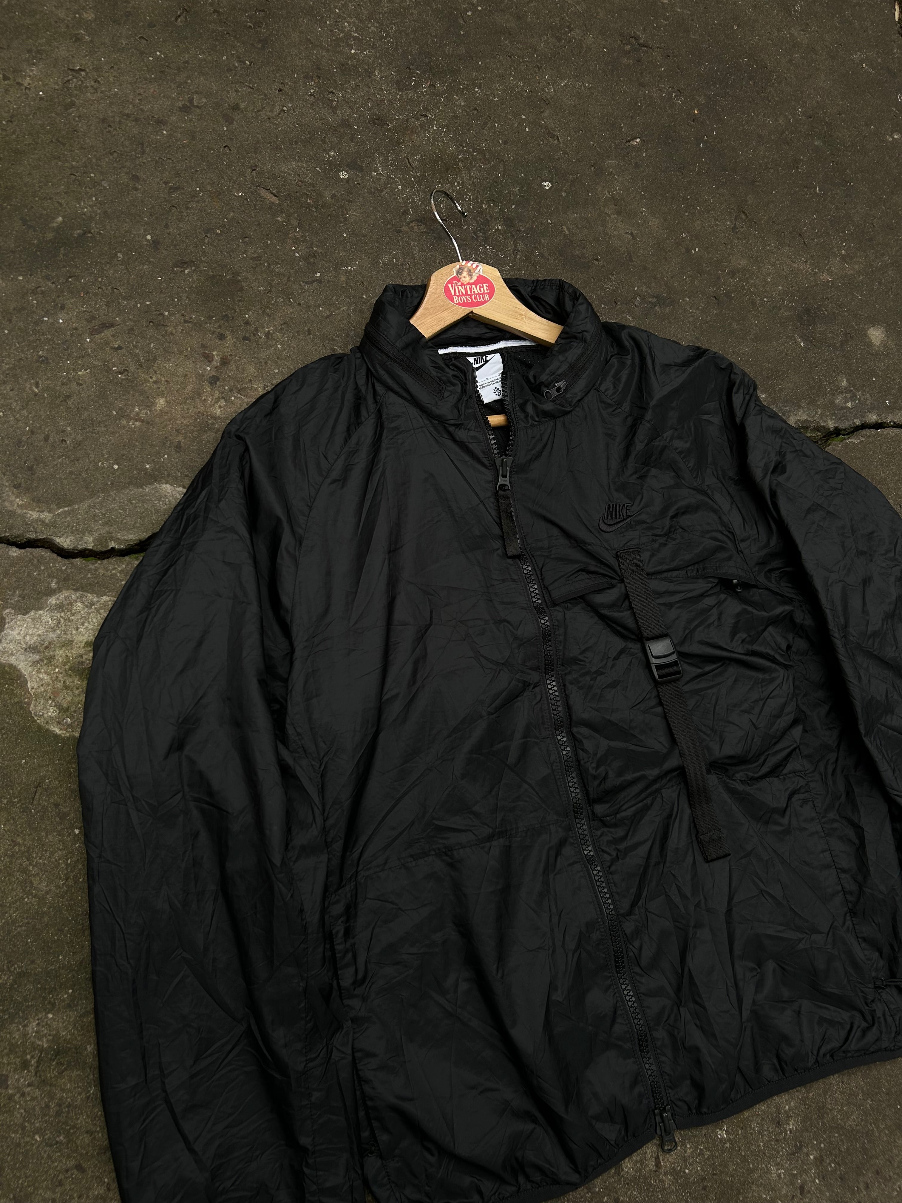Campera Nike Sportwear Rompeviento Original