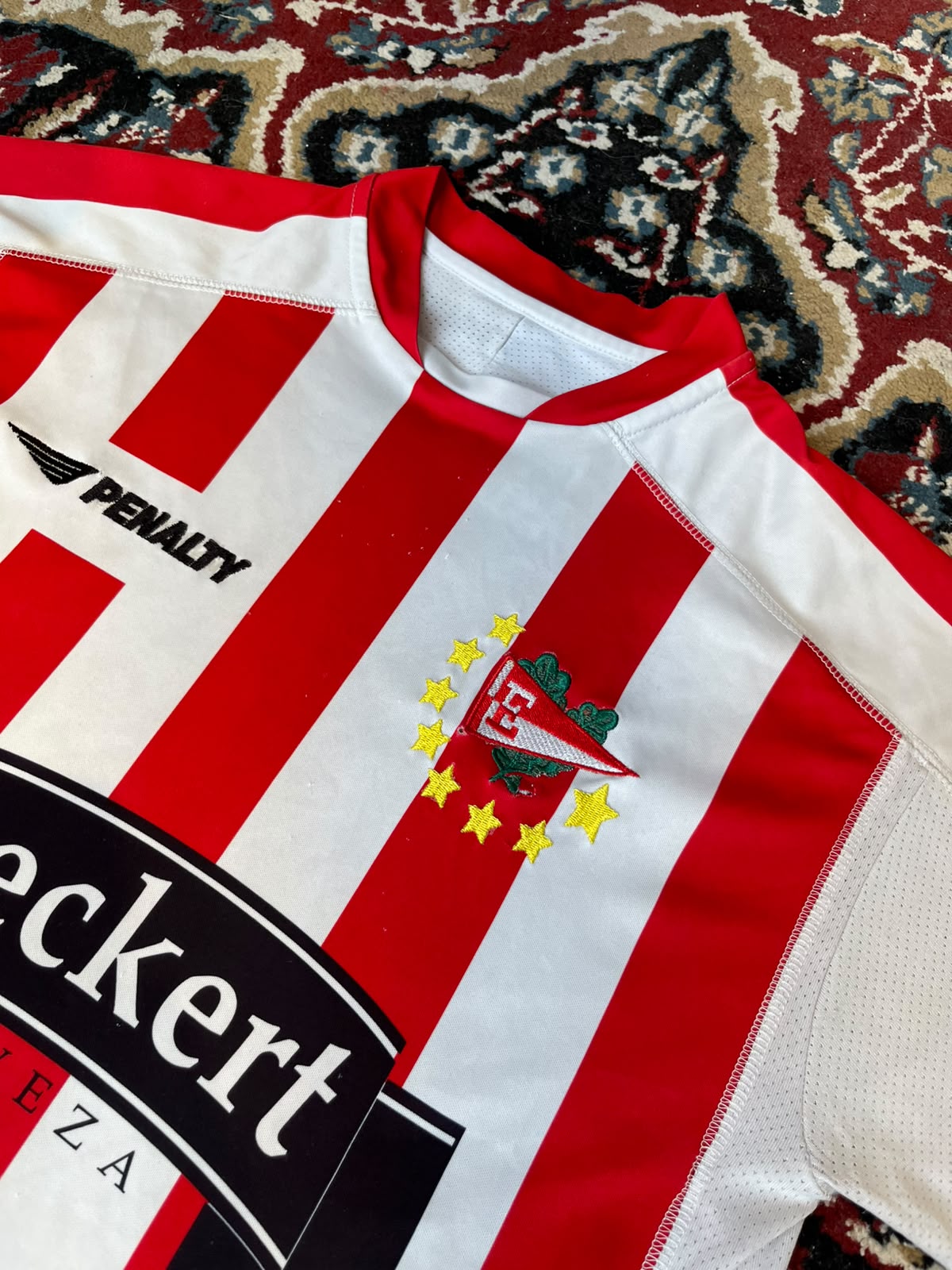 Camiseta Estudiantes Penalty Titular Original