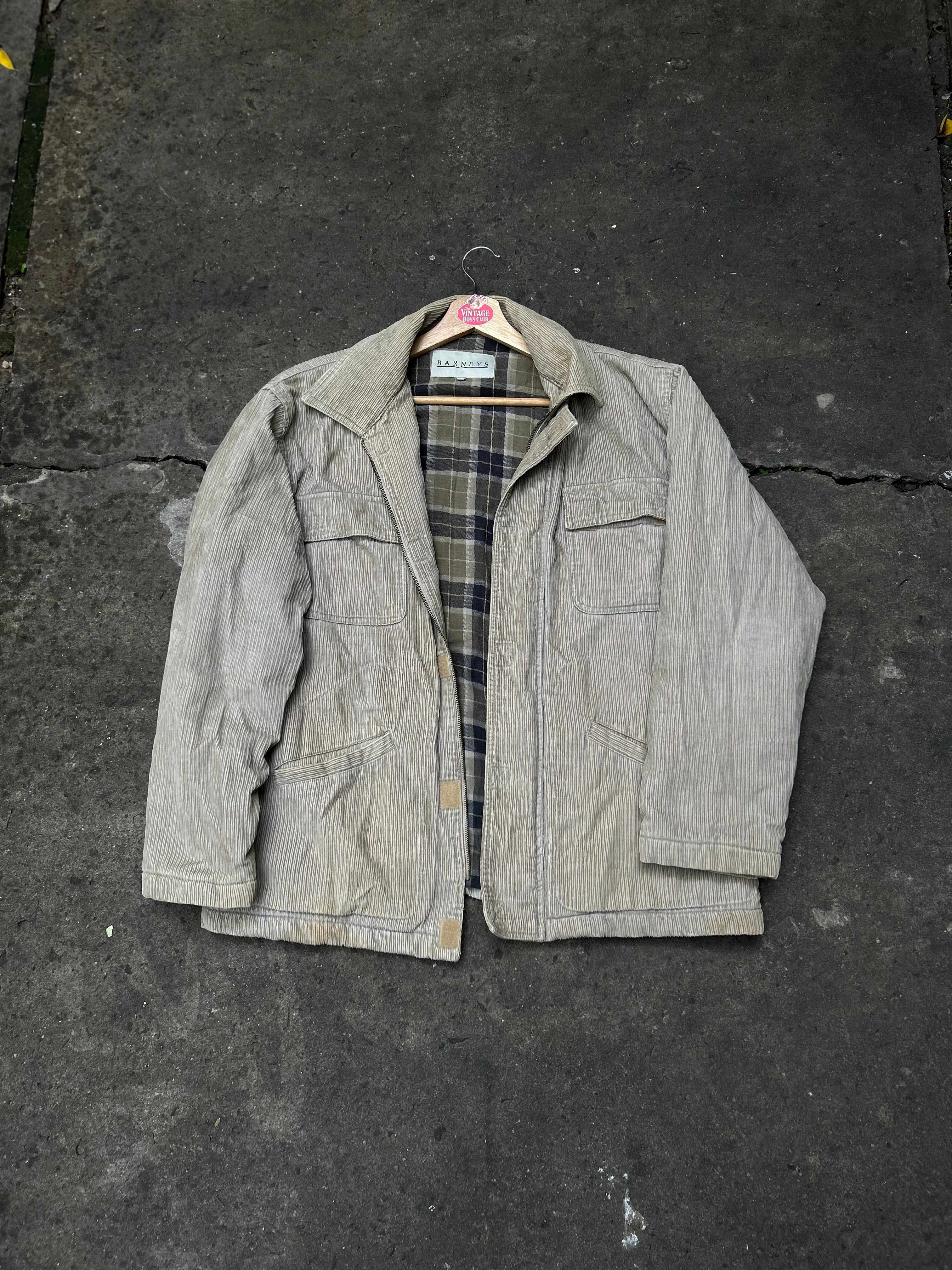 Campera Barney Vintage Original
