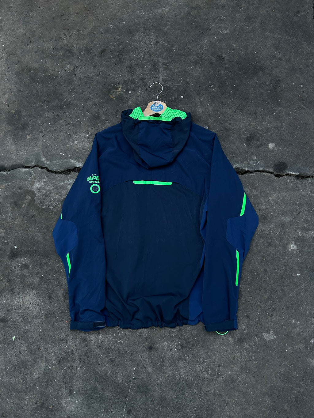 Campera Nike Vapor Tech Rompeviento Original
