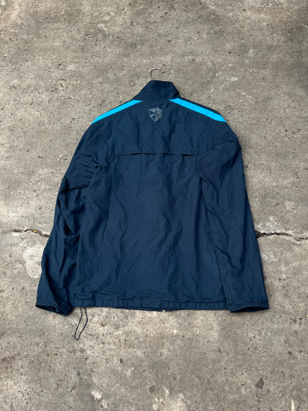 Campera Barcelona 2010 Rompeviento Original