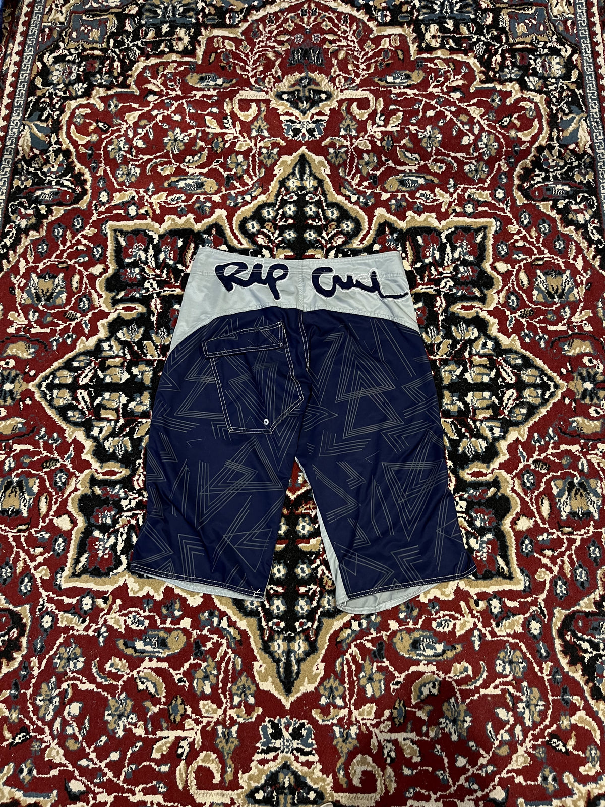 Malla Rip Curl Vintage Original