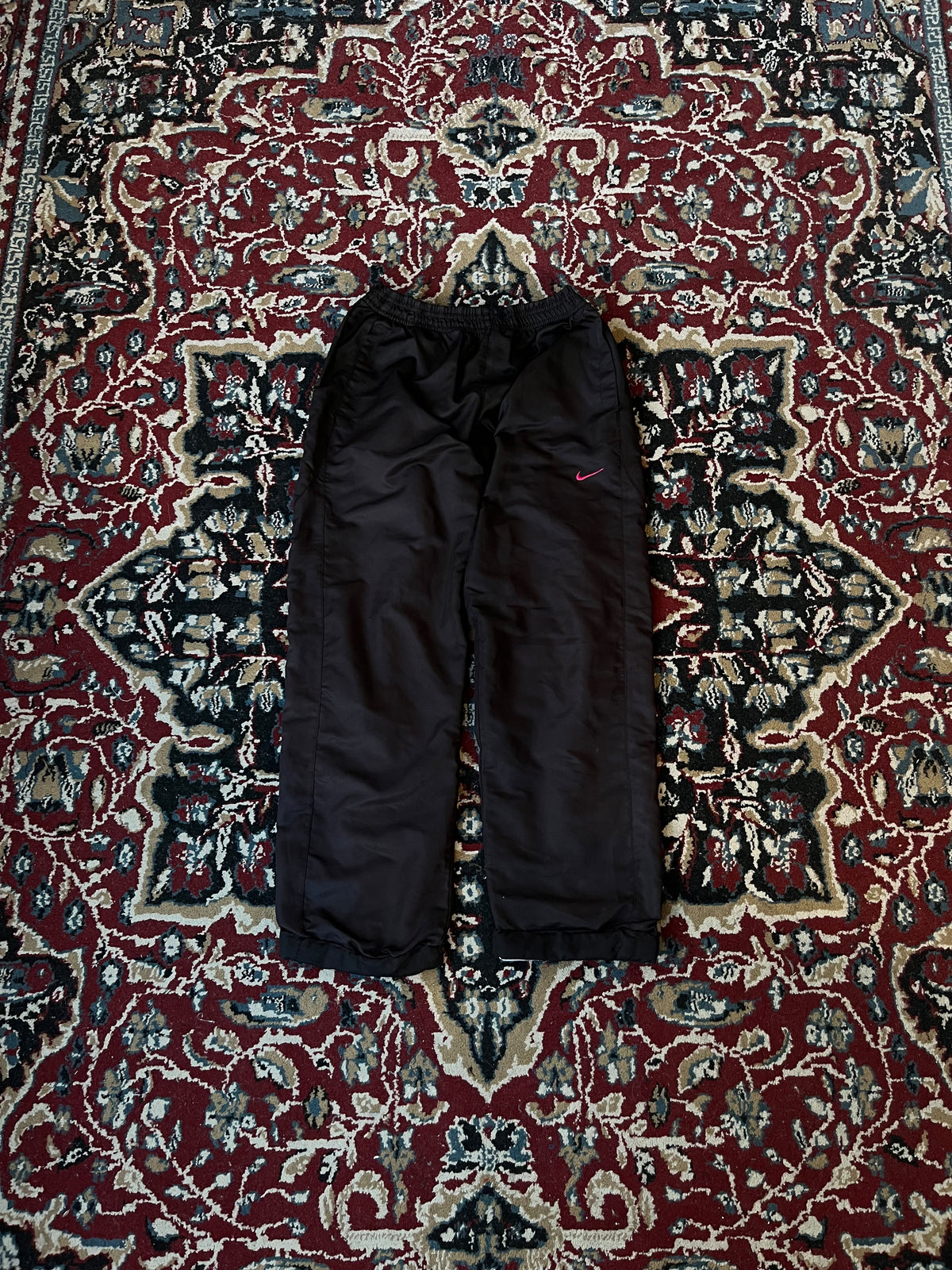 Pantalon Nike Rompeviento Retro