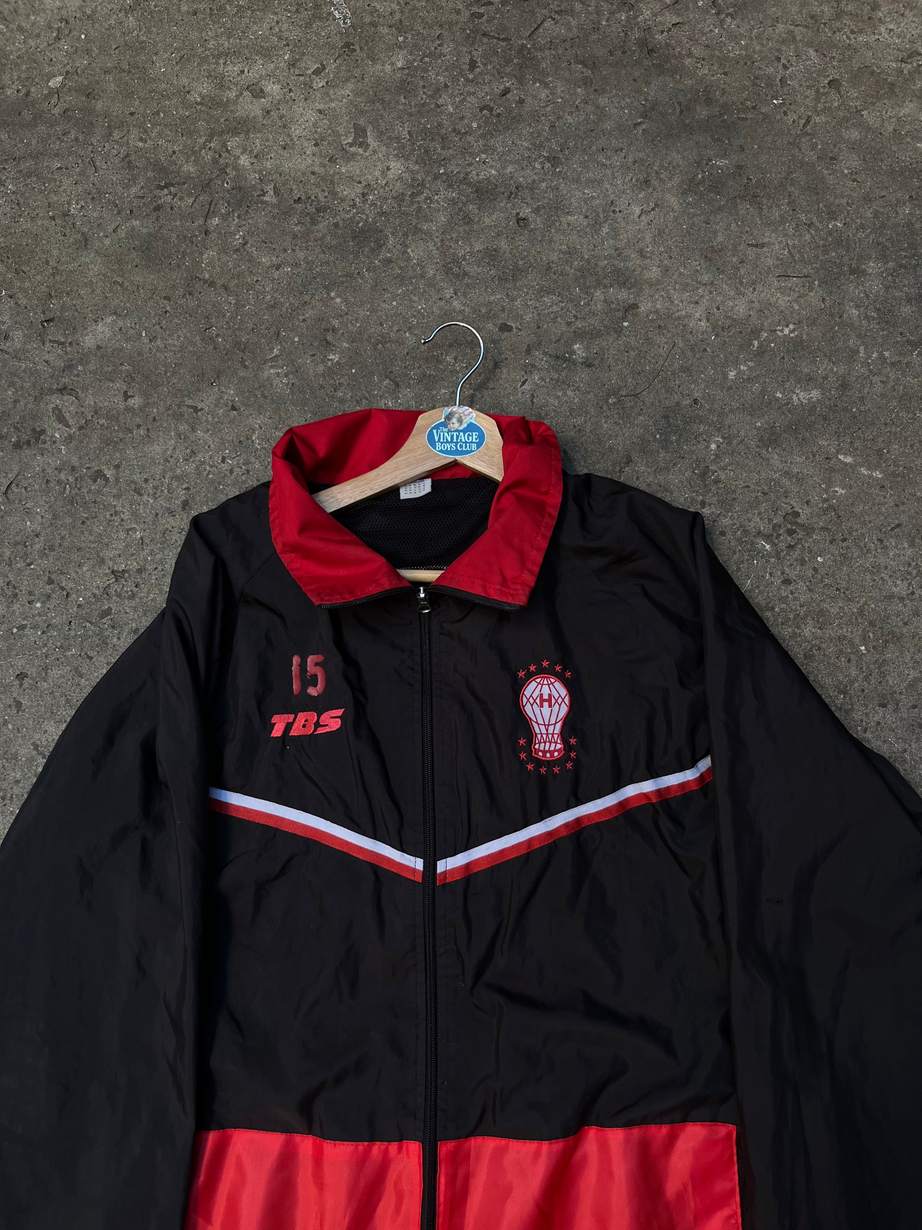 Campera Huracán Tbs Rompeviento de Utileria