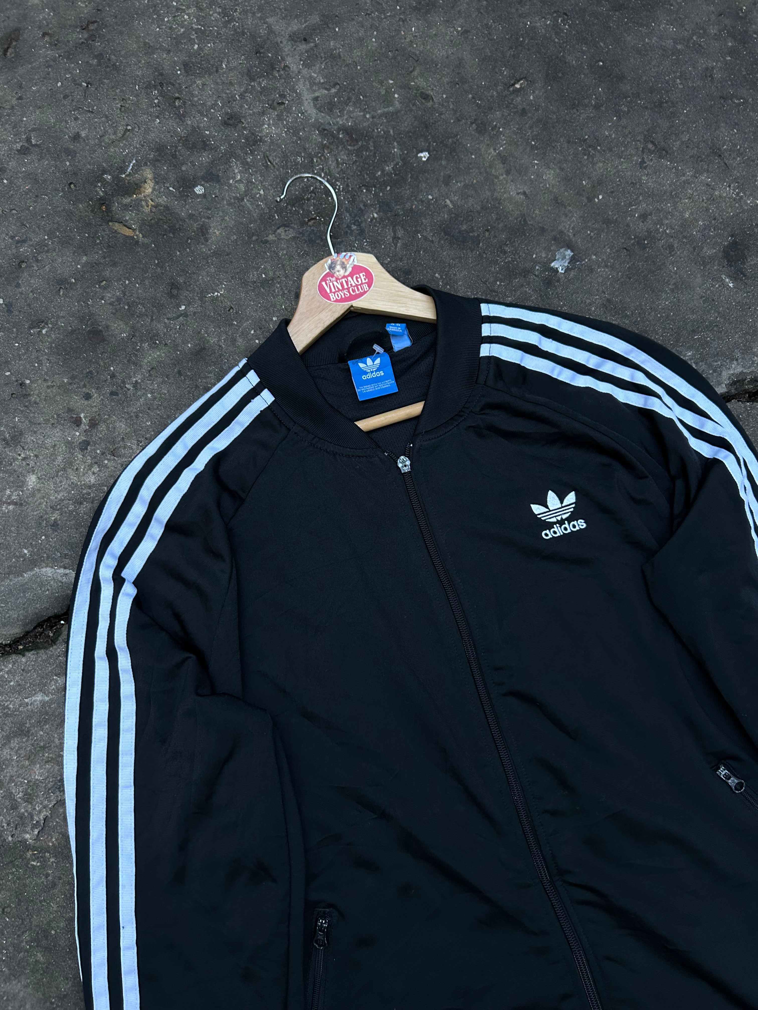 Campera Adidas sst Negea Big Logo Original