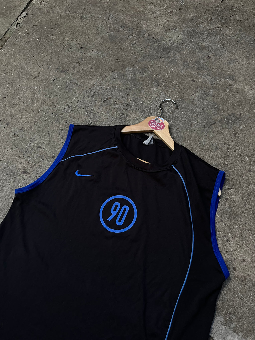Musculosa Nike Total 90