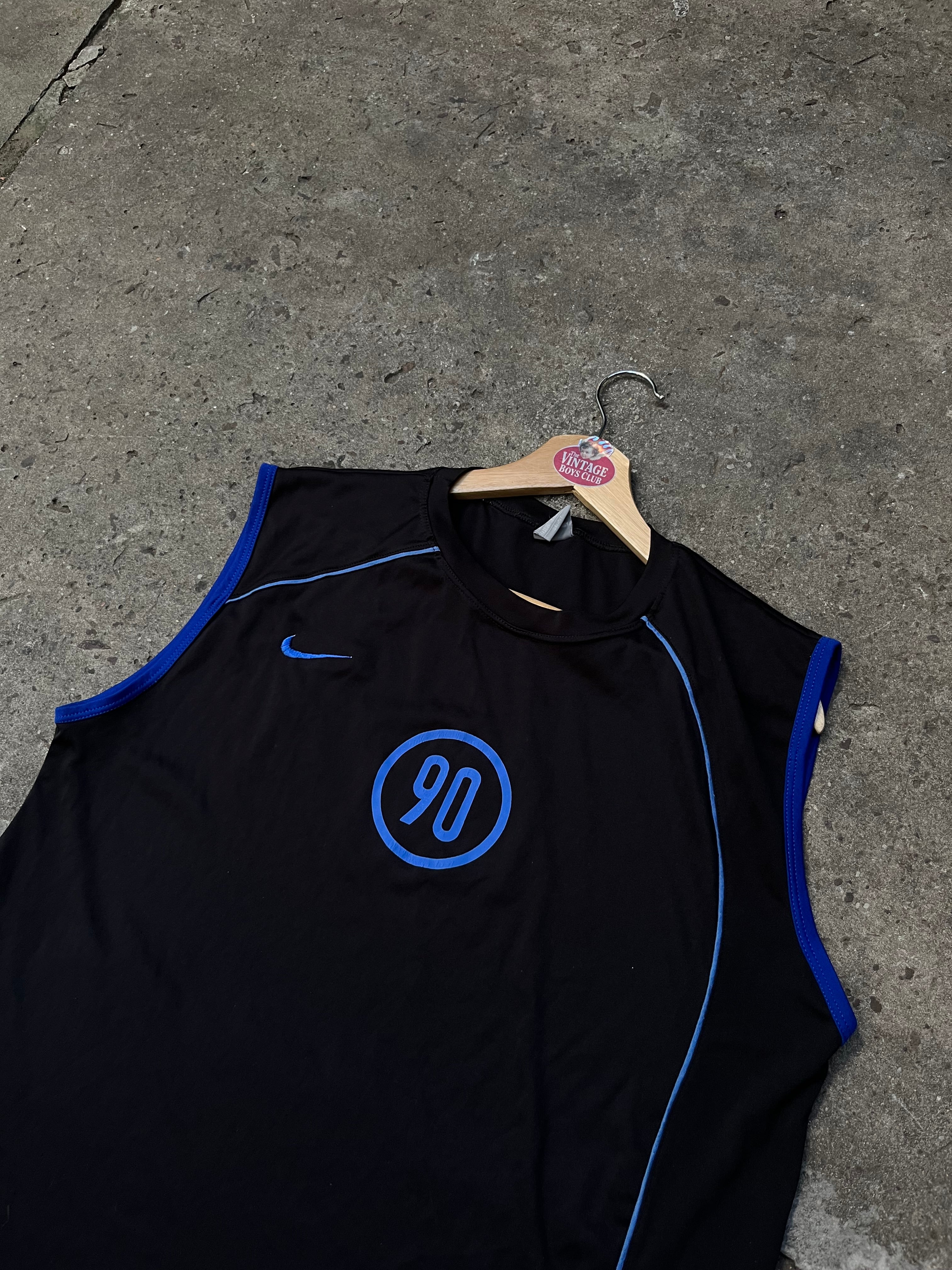 Musculosa Nike Total 90