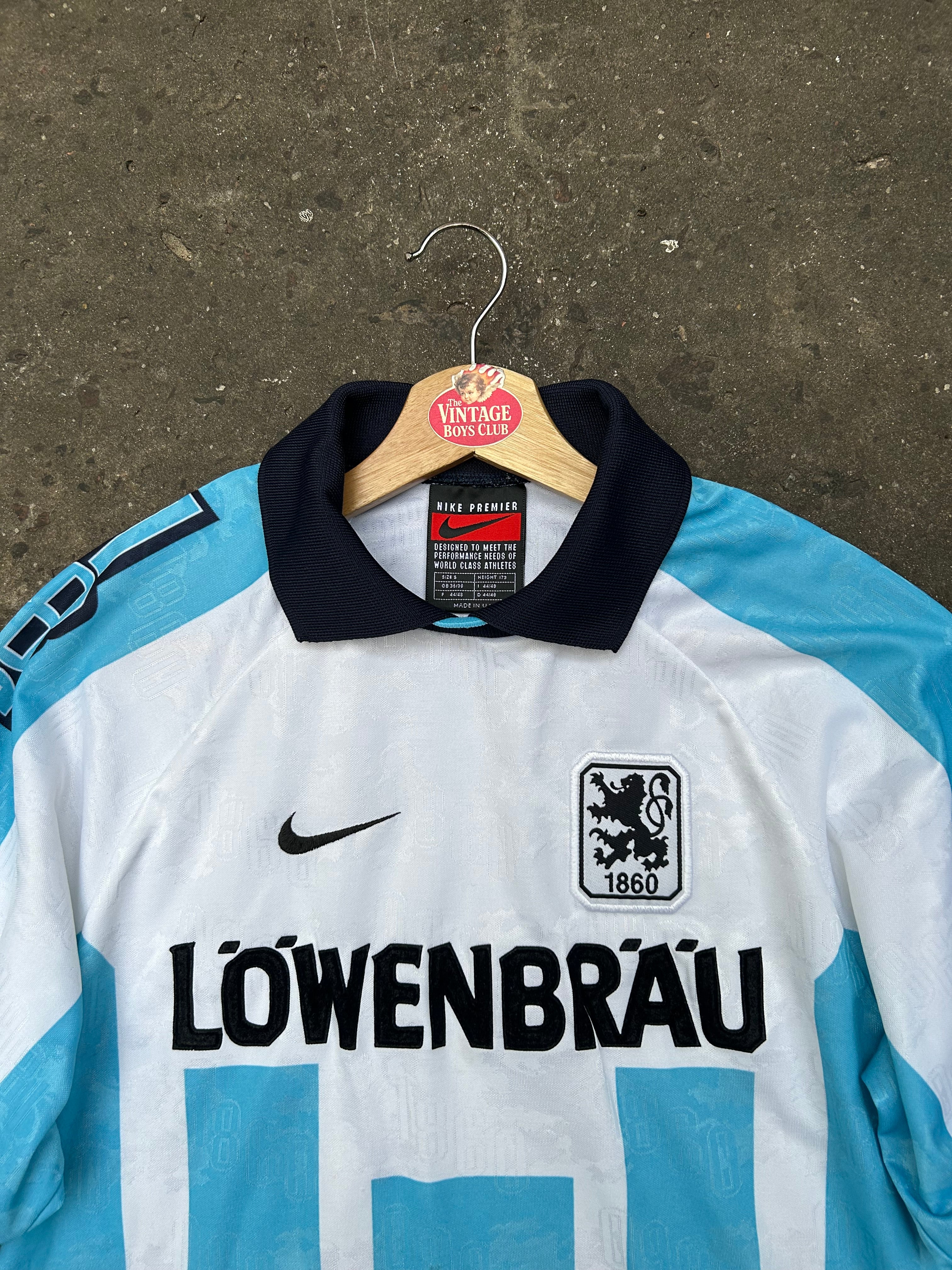 Camiseta 1860 Munich del 95' Original