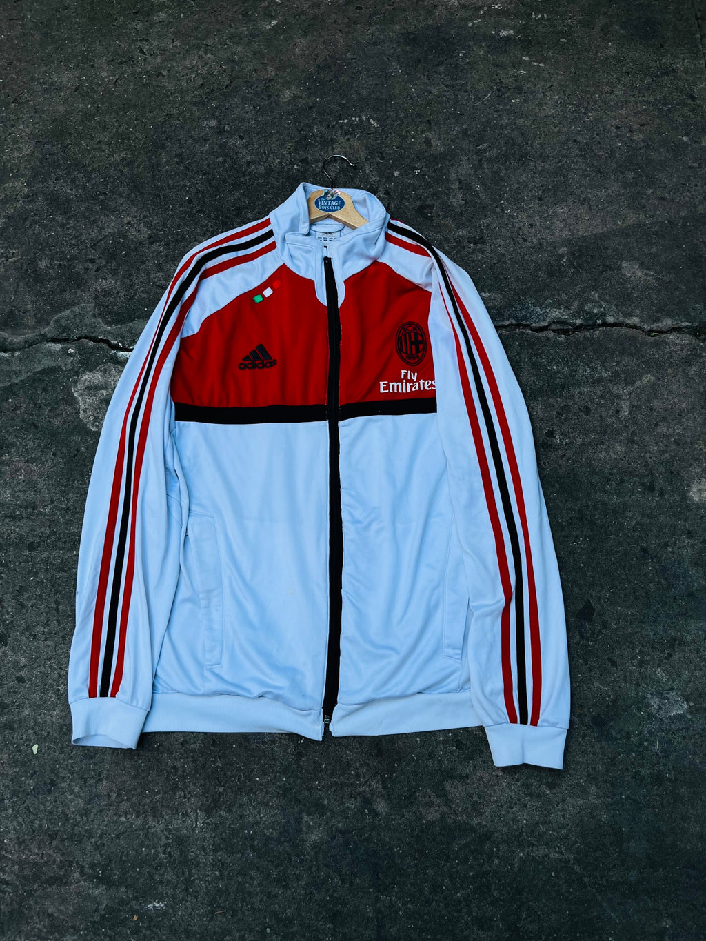 Campera Milan 2012 Original