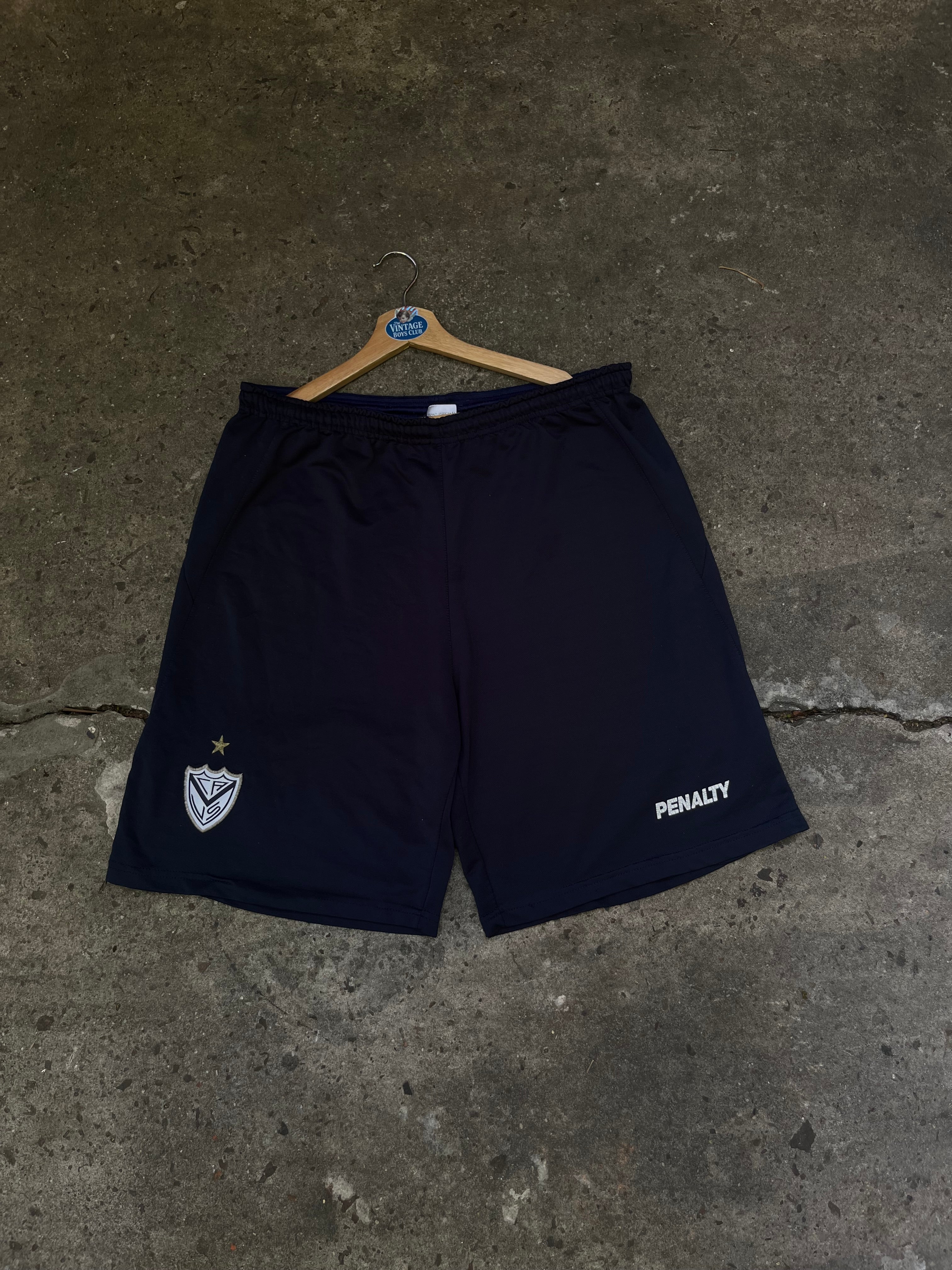 Short Velez 2010 Penalty Original
