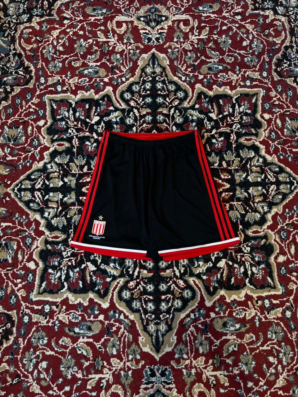 Short Estudiantes 2015 Adidas Original