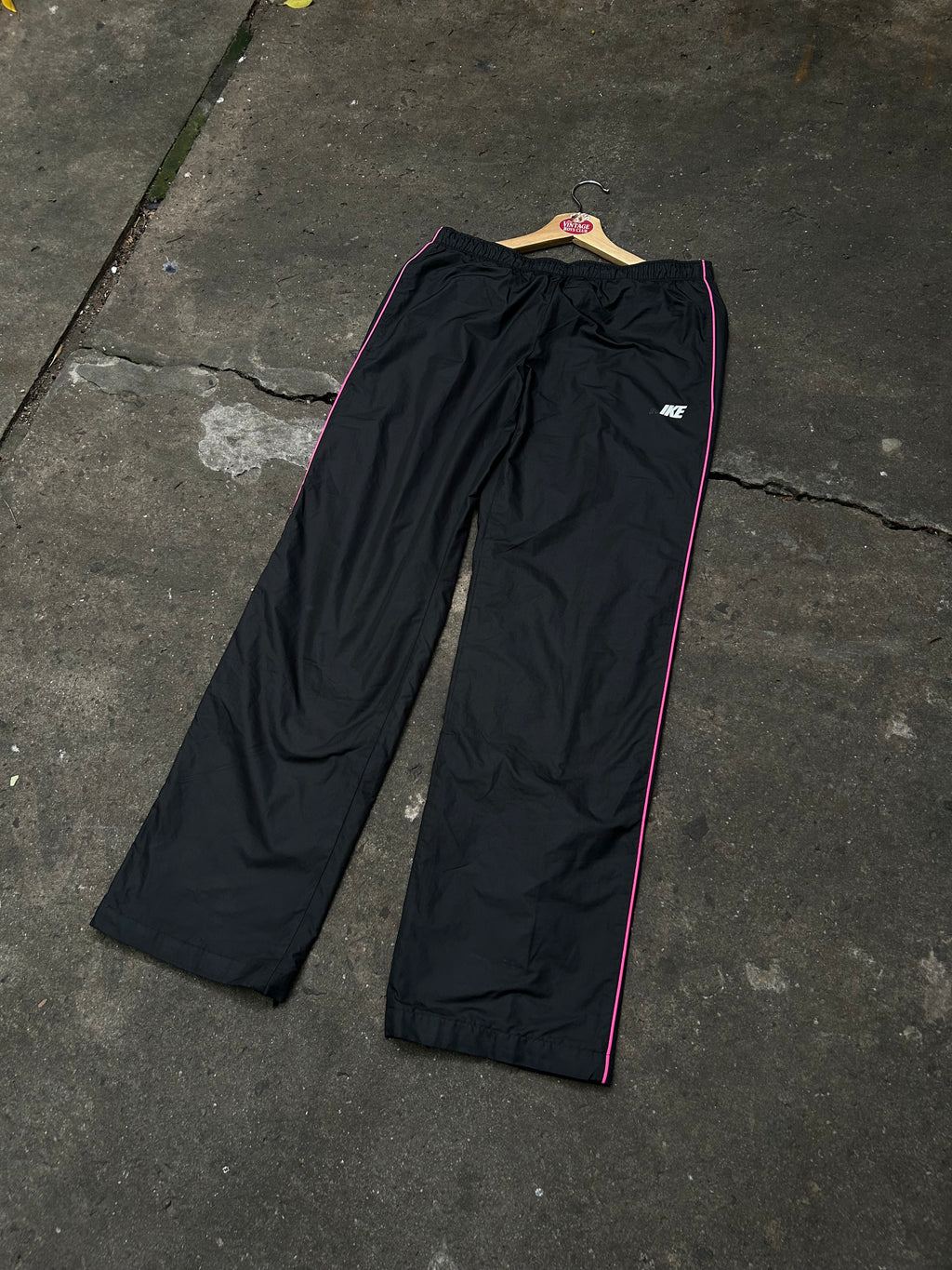 Pantalon Nike Rompeviento Original