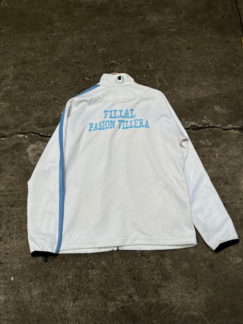 Campera Villa San Carlos Uhlsport Original