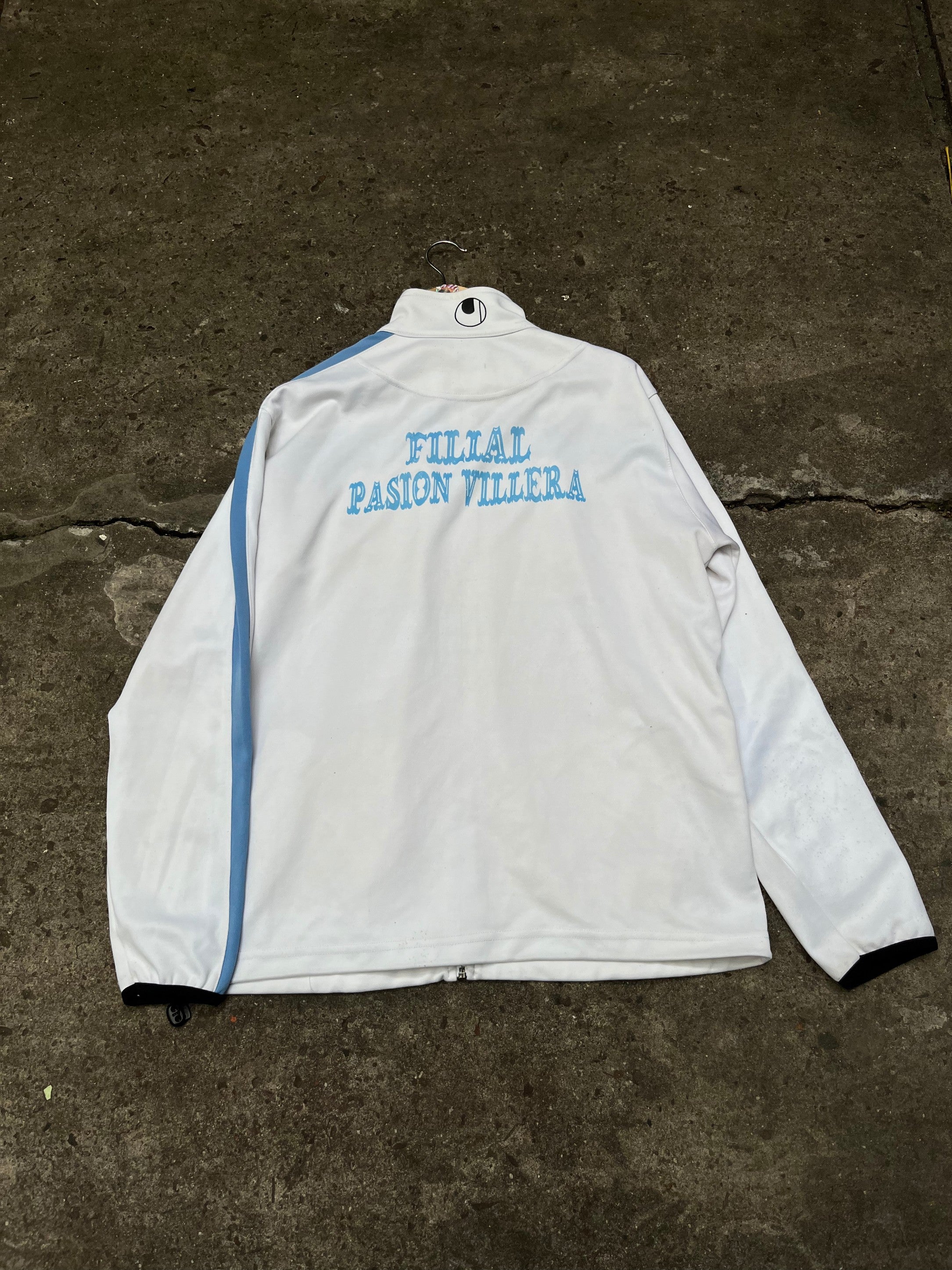 Campera Villa San Carlos Uhlsport Original