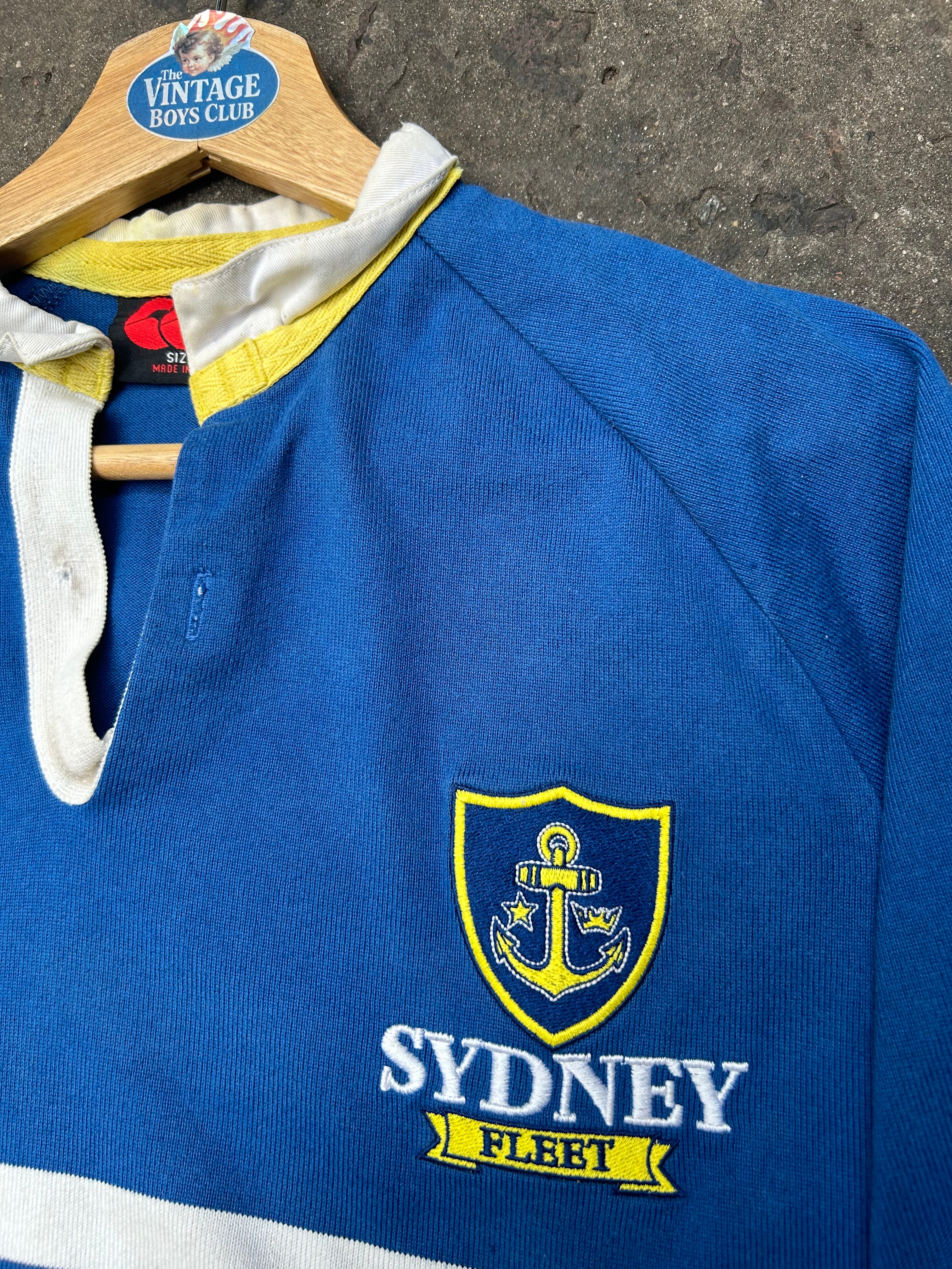 Camiseta Sidney Rugby Canterbury Original