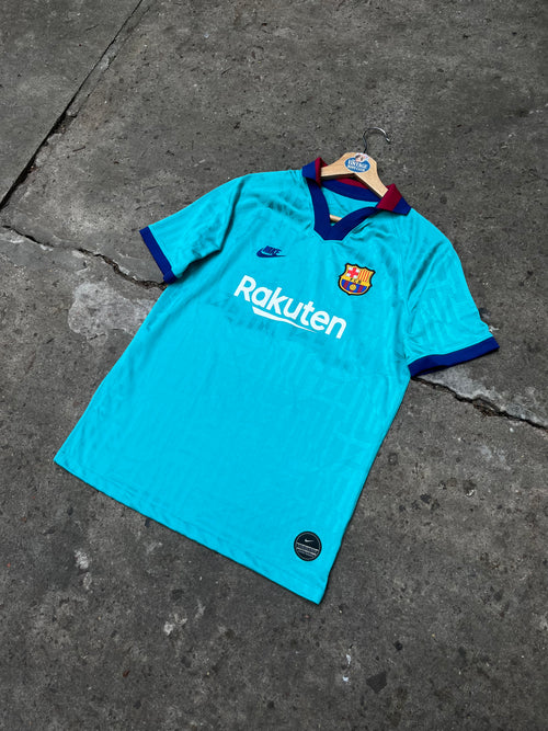 Camiseta Barcelona 2019 Alternativa Original