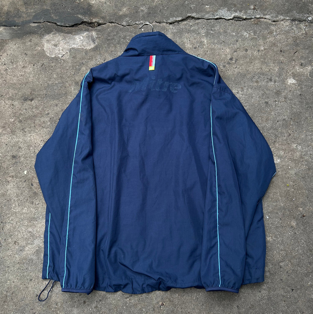 Campera Arsenal Mitre Rompeviento