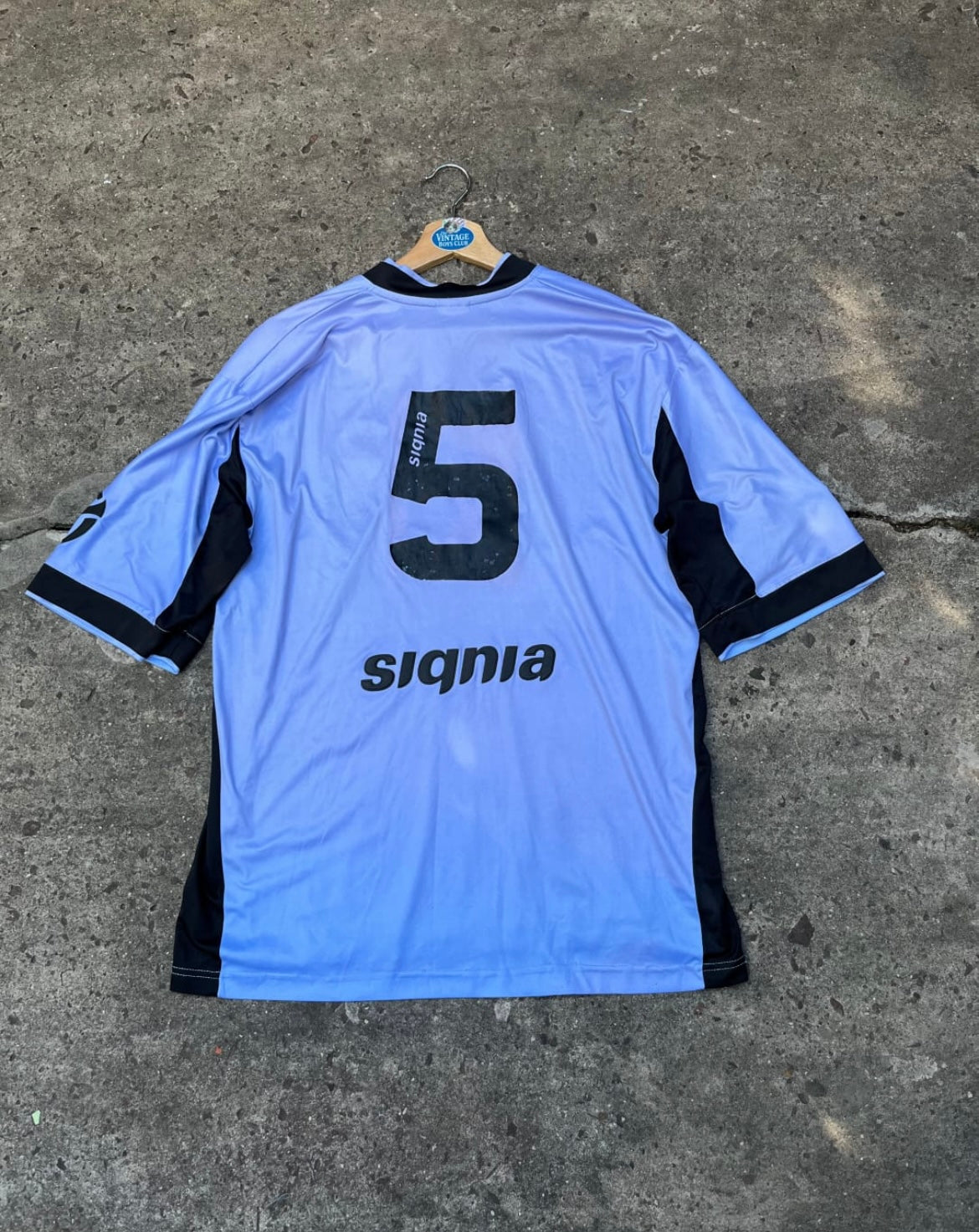 Camiseta Belgrano Siqnia 2006 de Juego