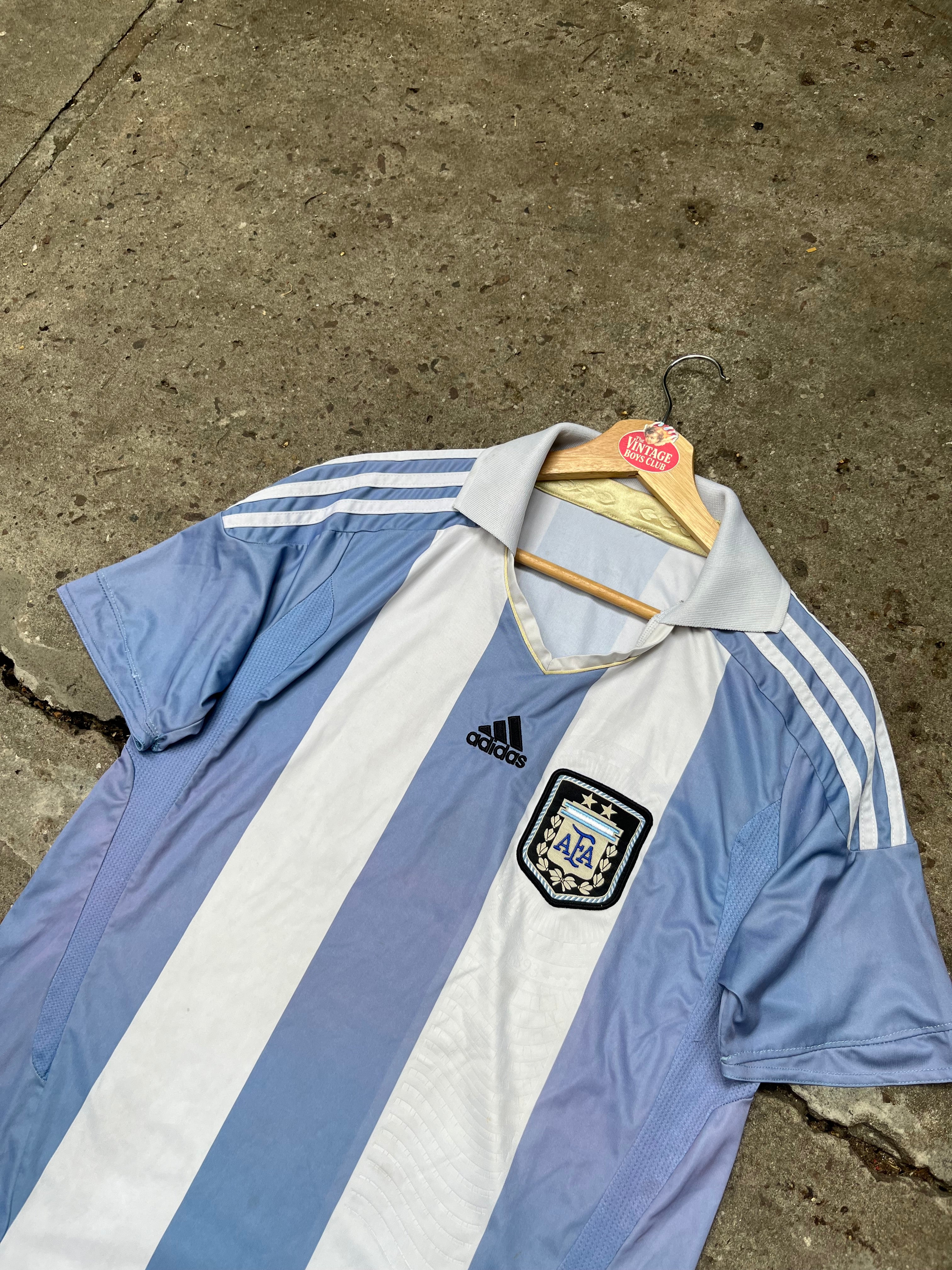 Camiseta Argentina 2011 Original