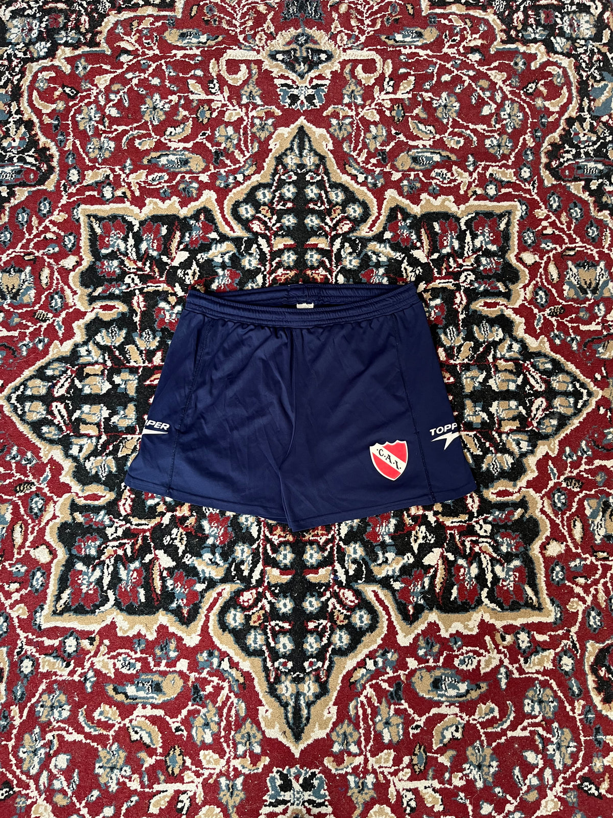 Short Independiente 2000 Topper Original