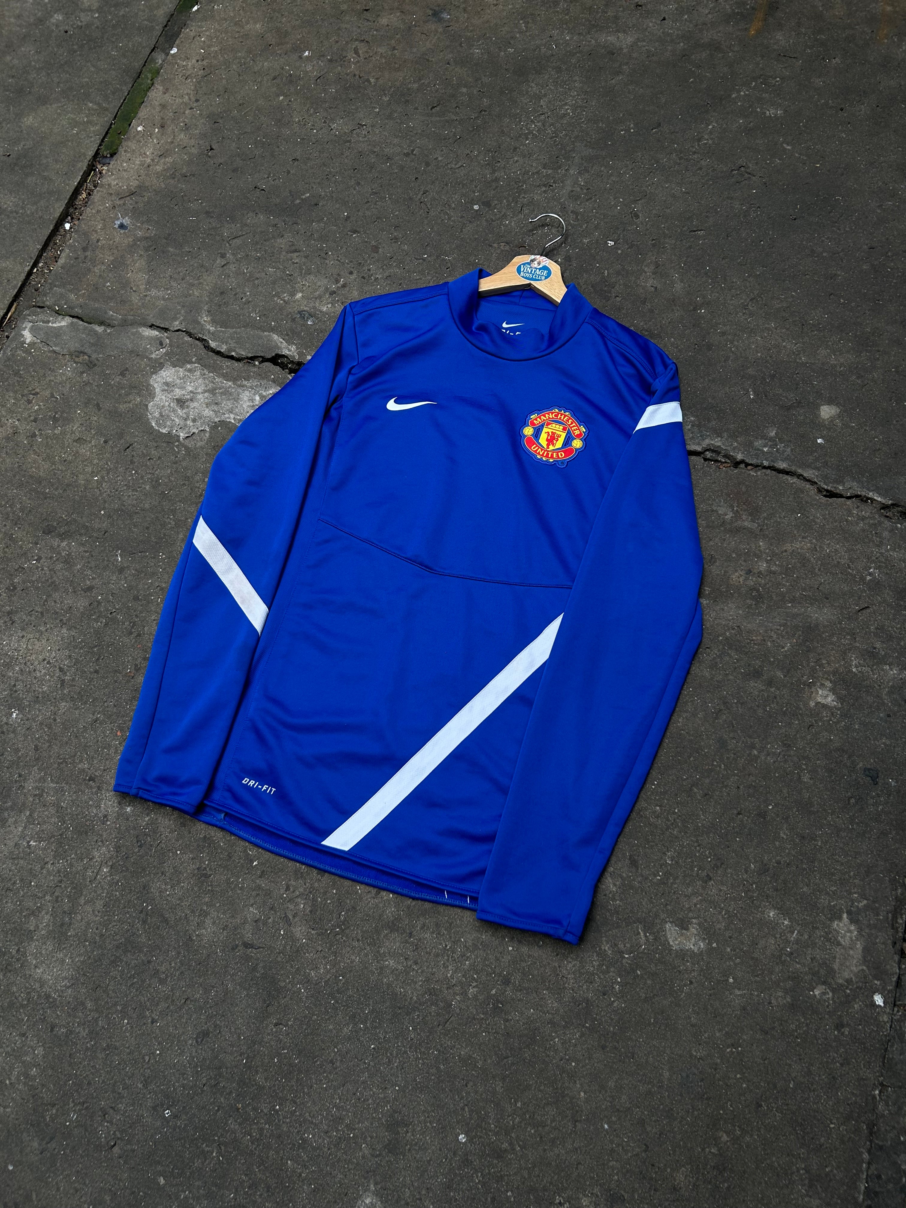 Buzo Manchester United 2011 Original