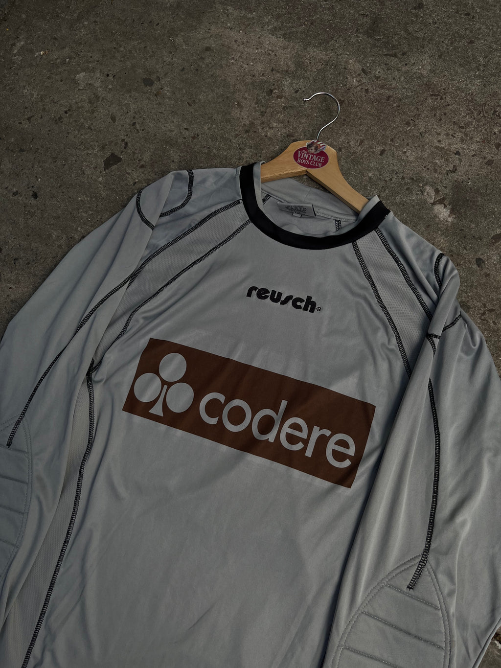 Camiseta Platense Reusch de Arquero de Juego