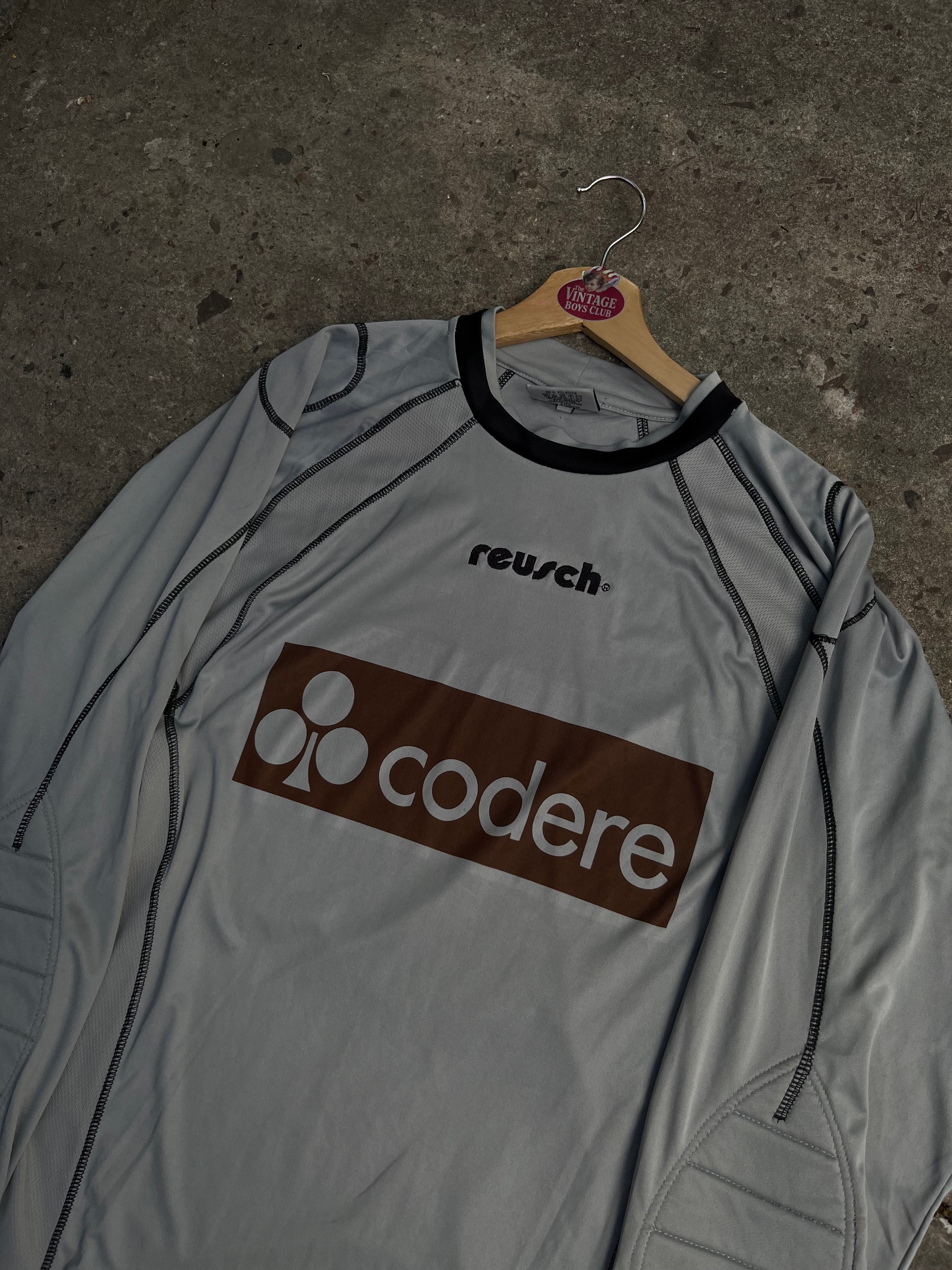Camiseta Platense Reusch de Arquero de Juego