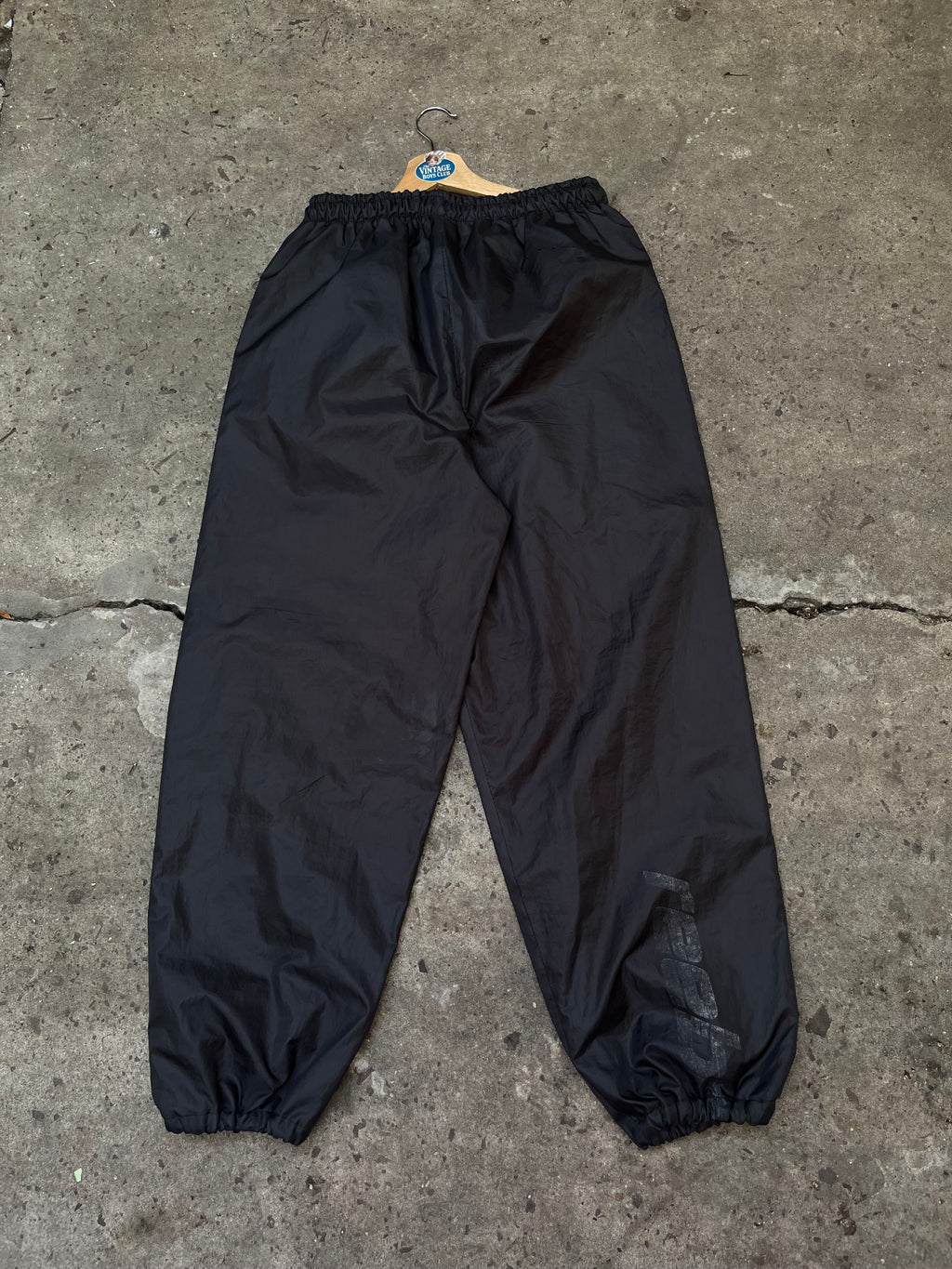 Pantalon Argentina Reebok Rompeviento