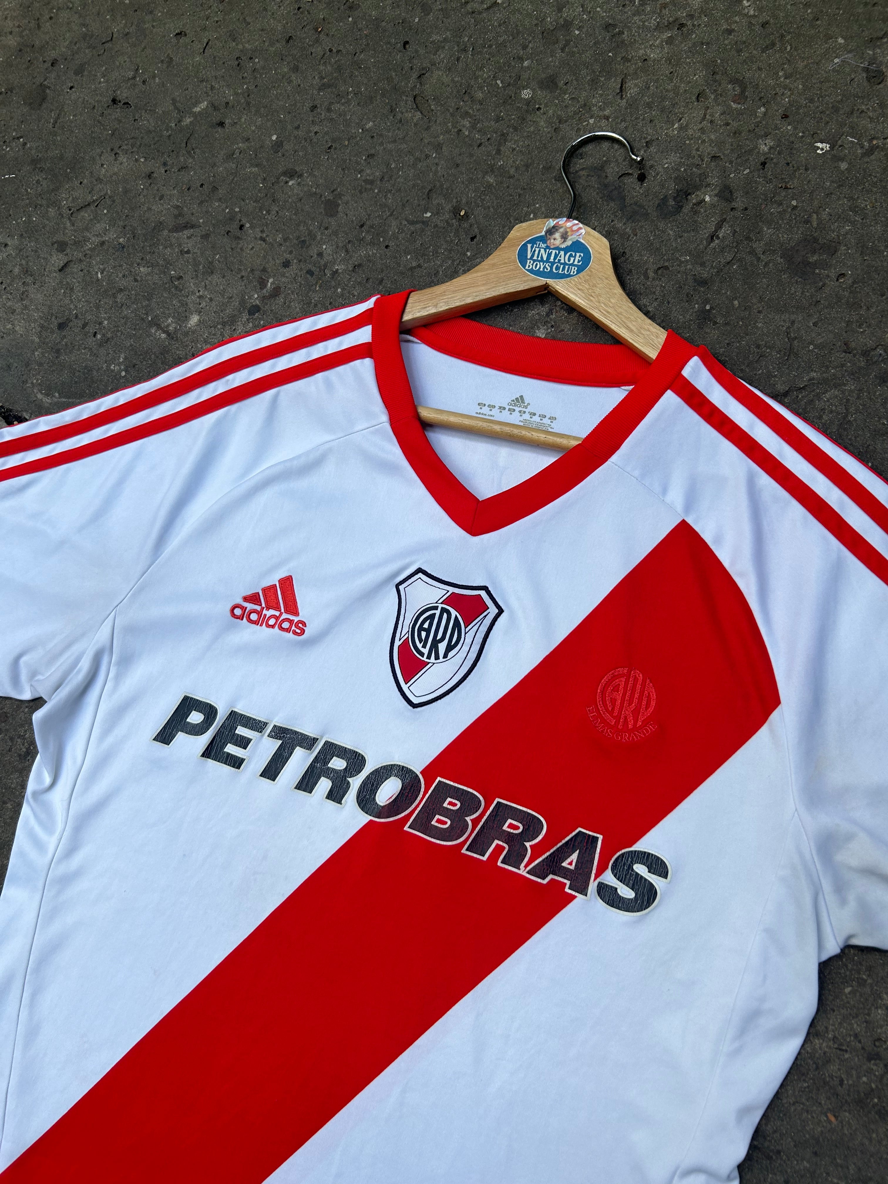 Camiseta River 2011 Titular Original