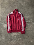Campera Adidas Bordo Vintage Original