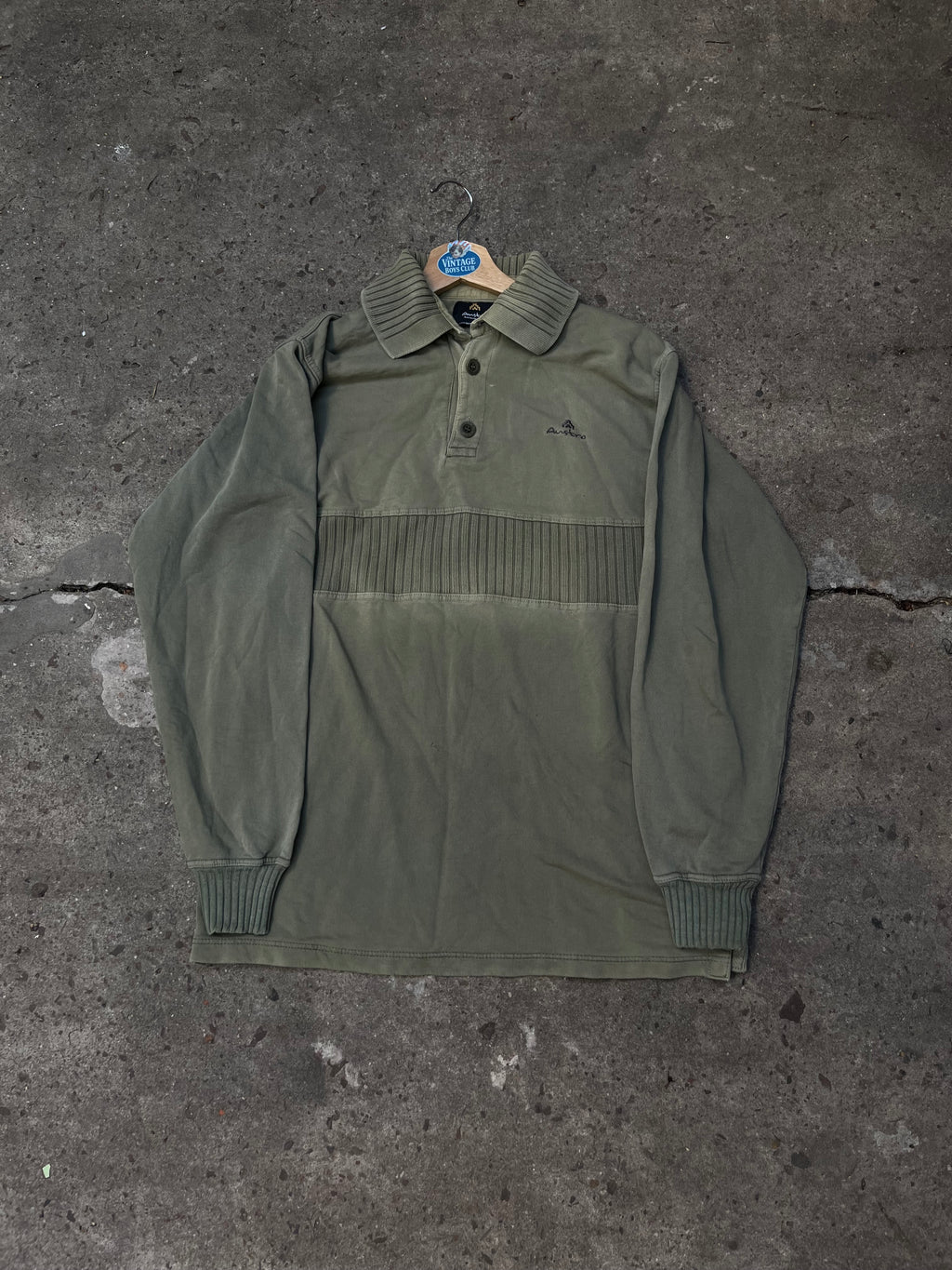 Buzo Anstro Vintage Original