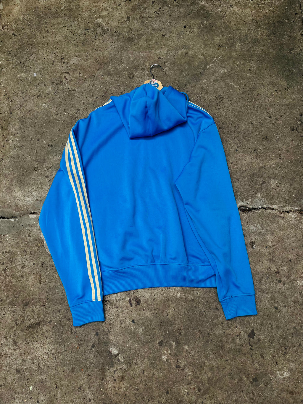 Campera Adidas Trifoglio Original