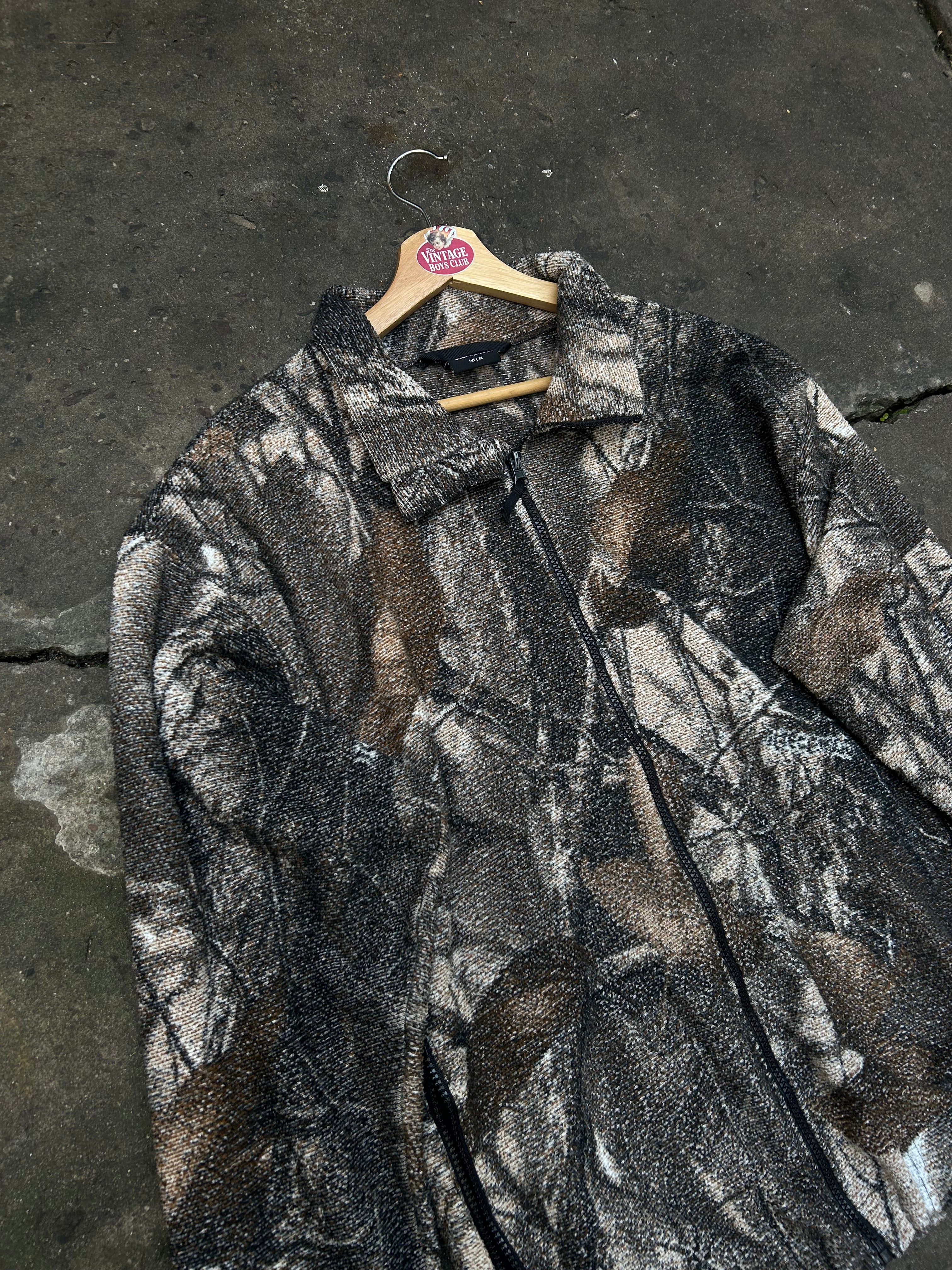 Campera Realtree Vintage Original