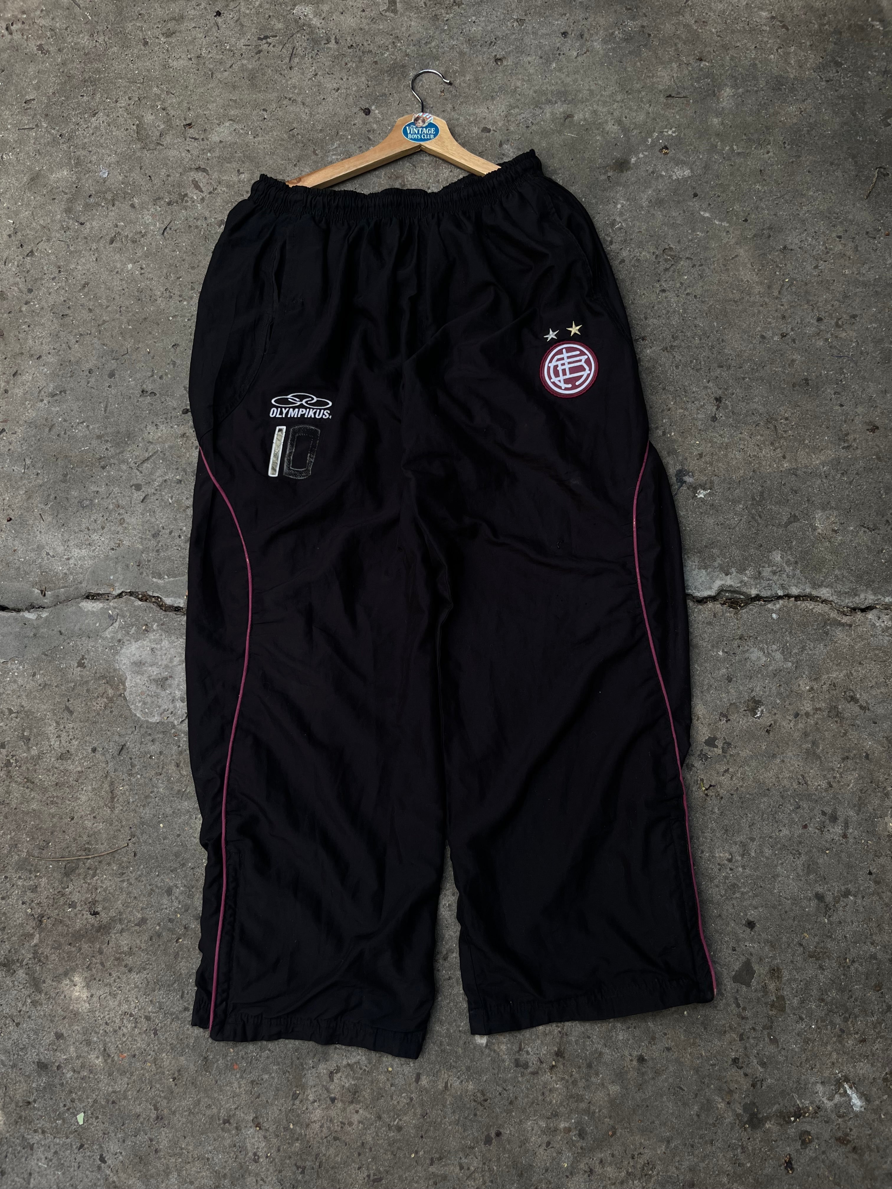 Pantalón Lanus Olympikus De Utileria Rompeviento
