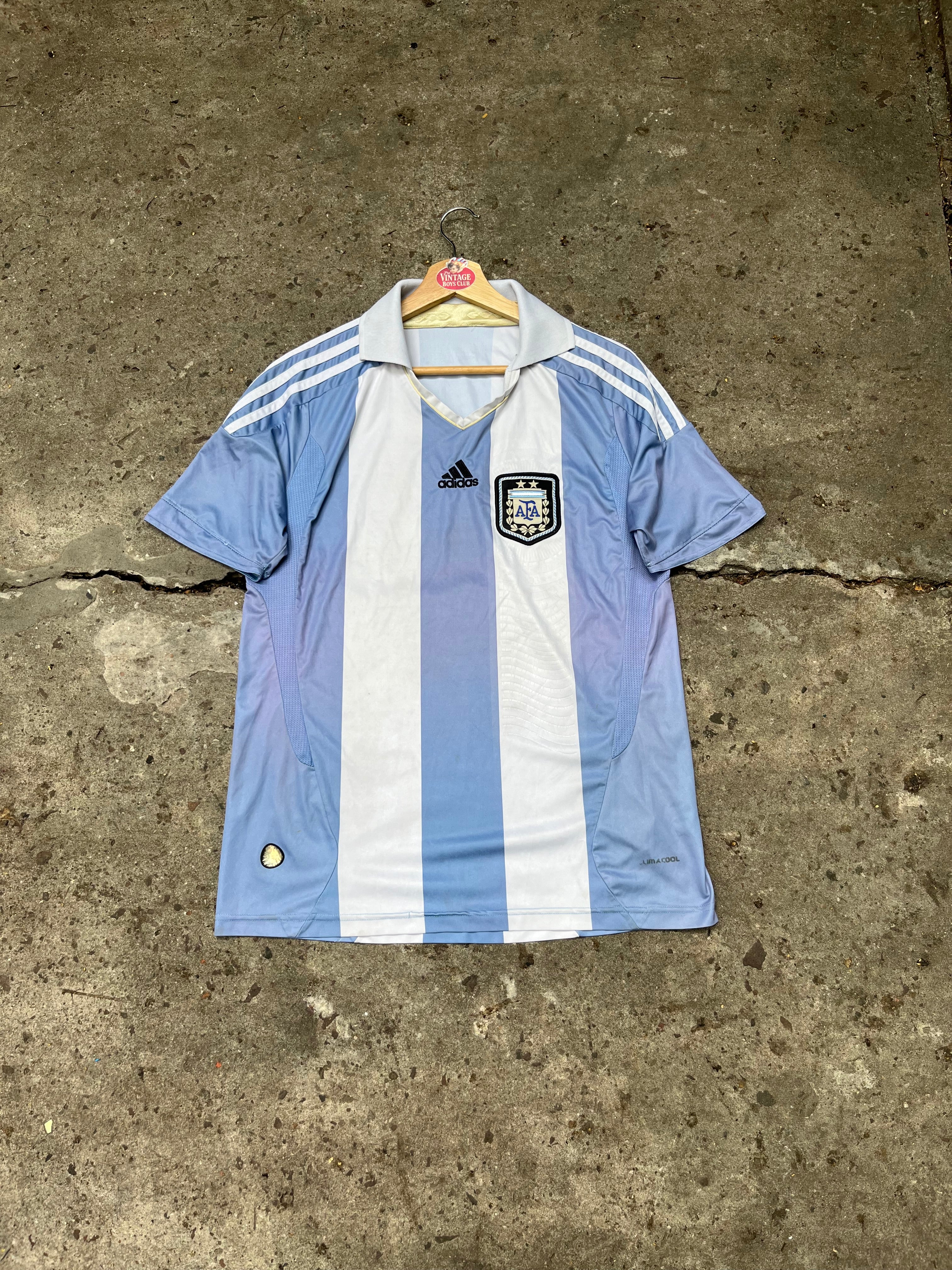Camiseta Argentina 2011 Original
