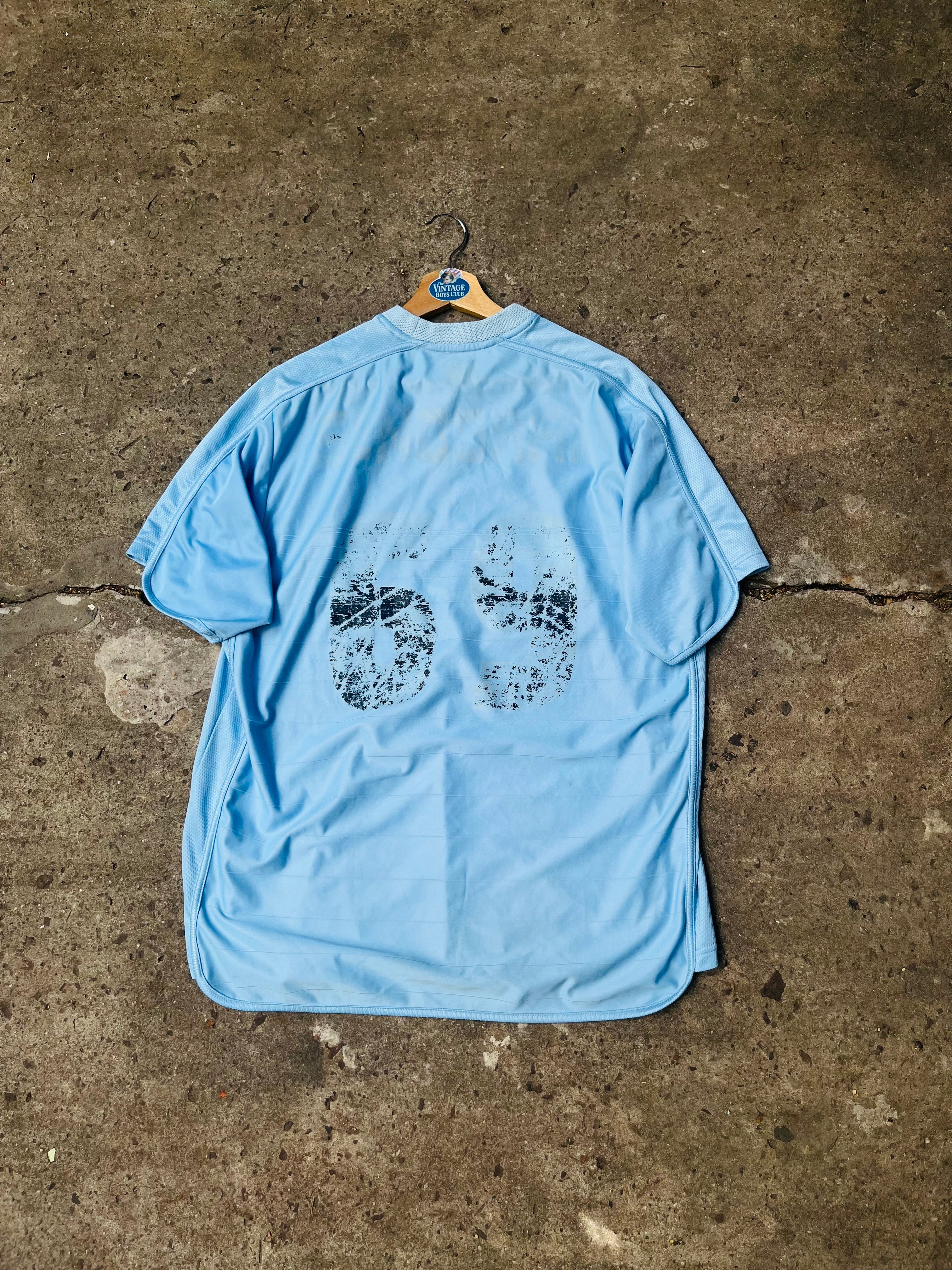 Camiseta Celta Vigo 2006 Título Umbro Original