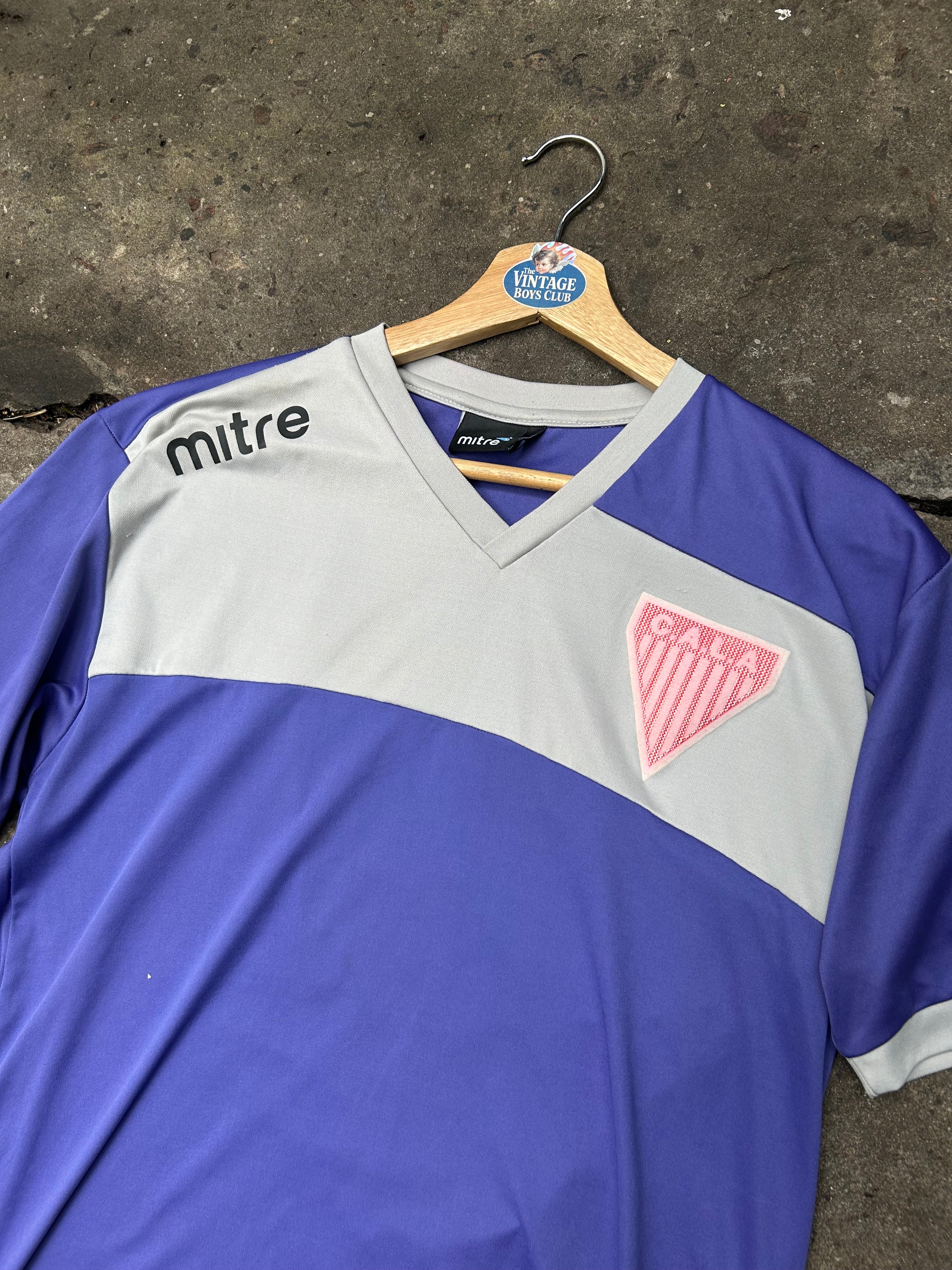 Camiseta Los Andes Mitre Original