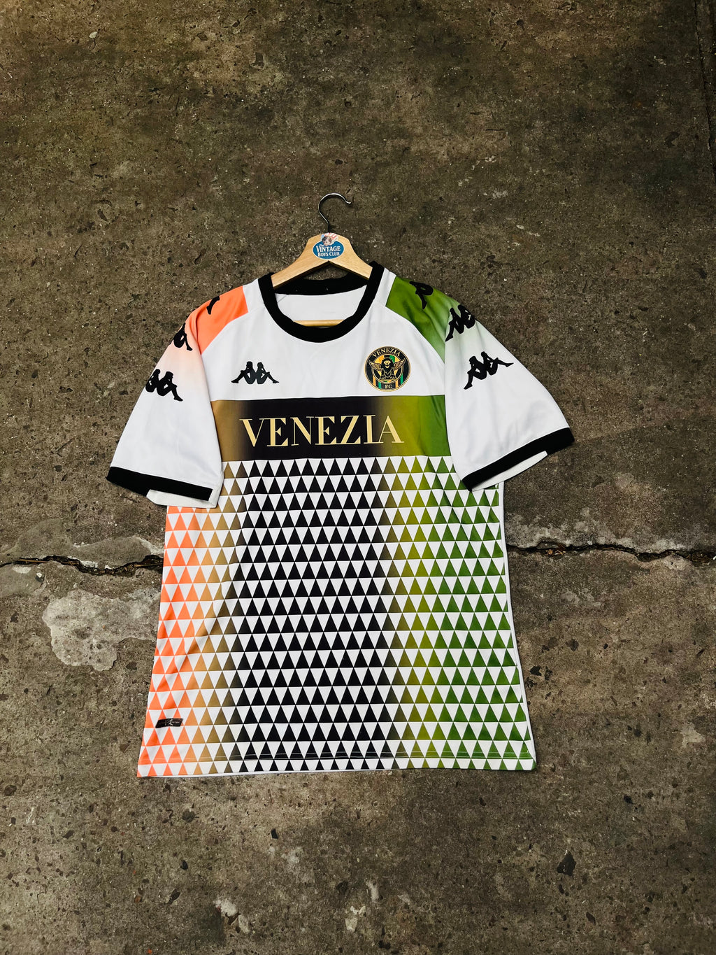 Camiseta Venezia Kappa Original