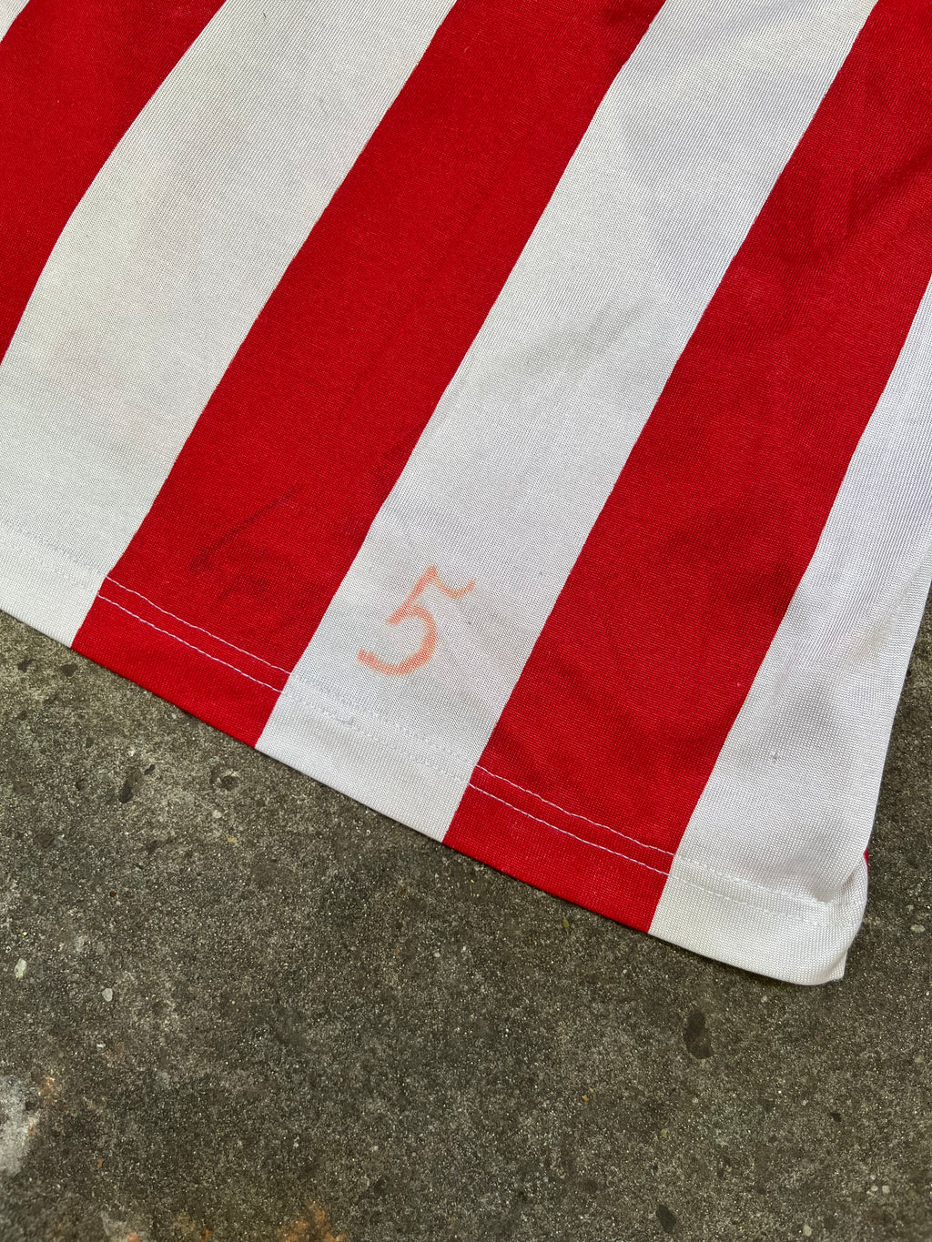 Camiseta Estudiantes 1993 Adidas de Juego