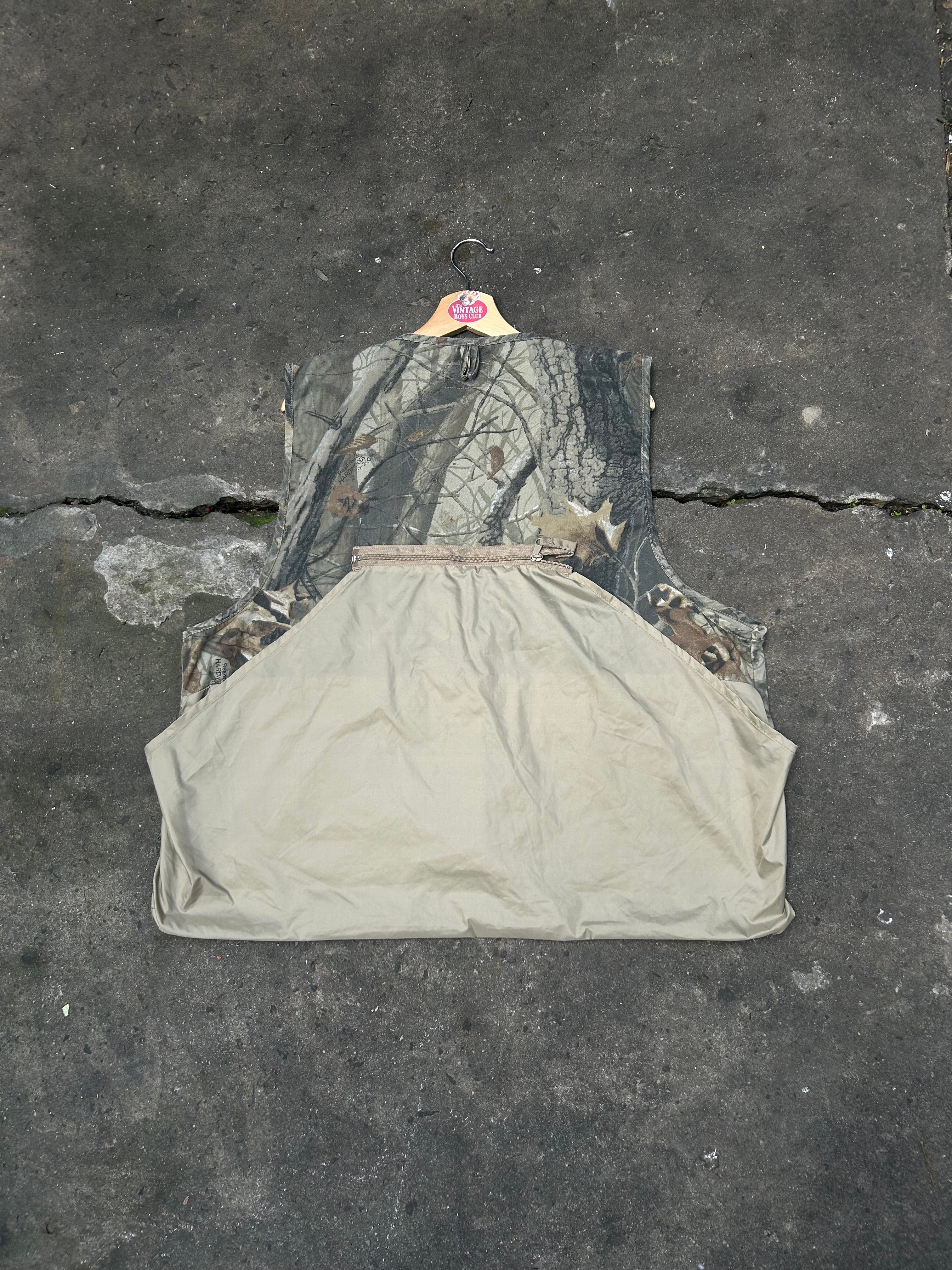 Chaleco Realtree Vintage