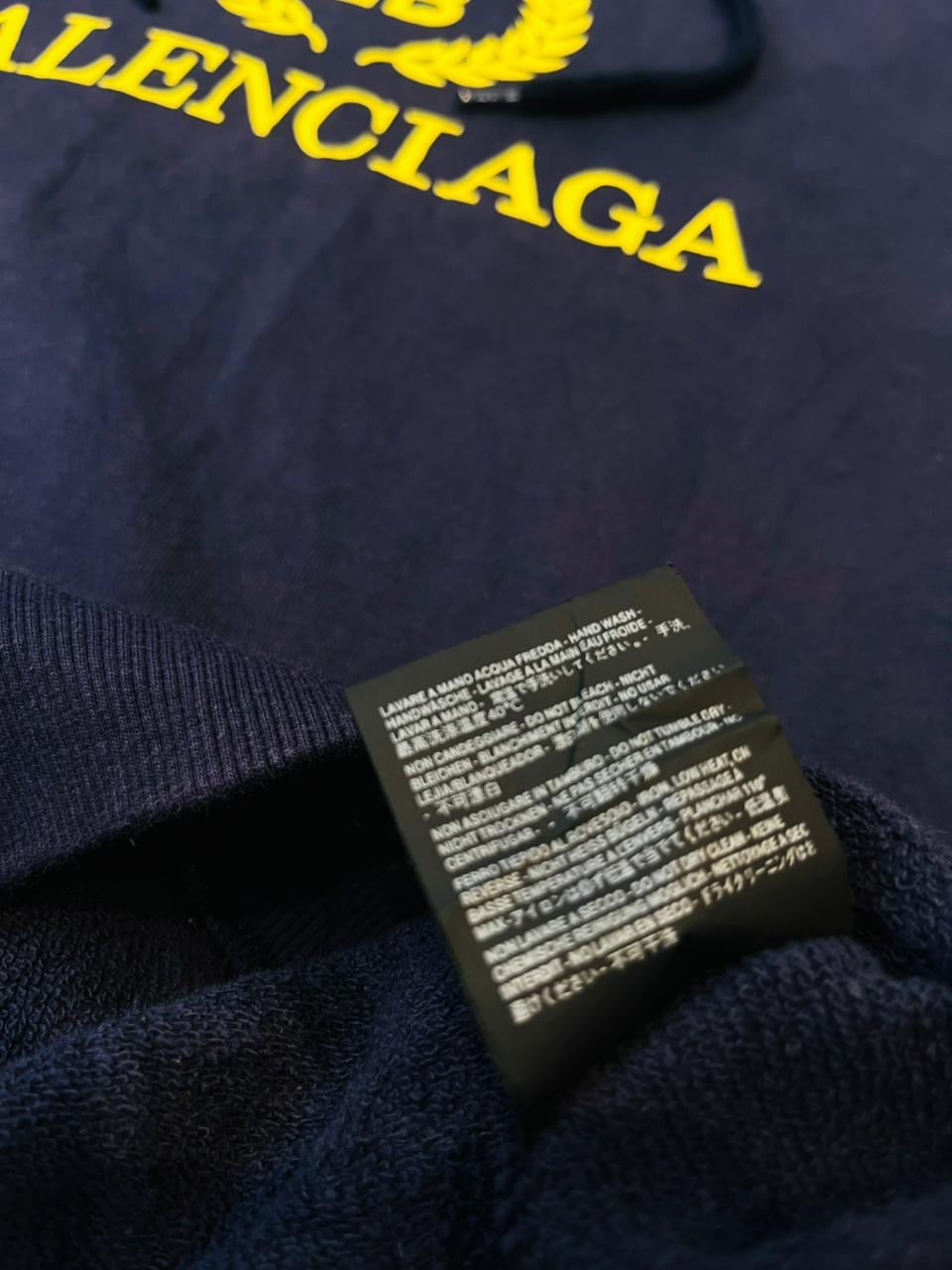 Buzo Balenciaga Original