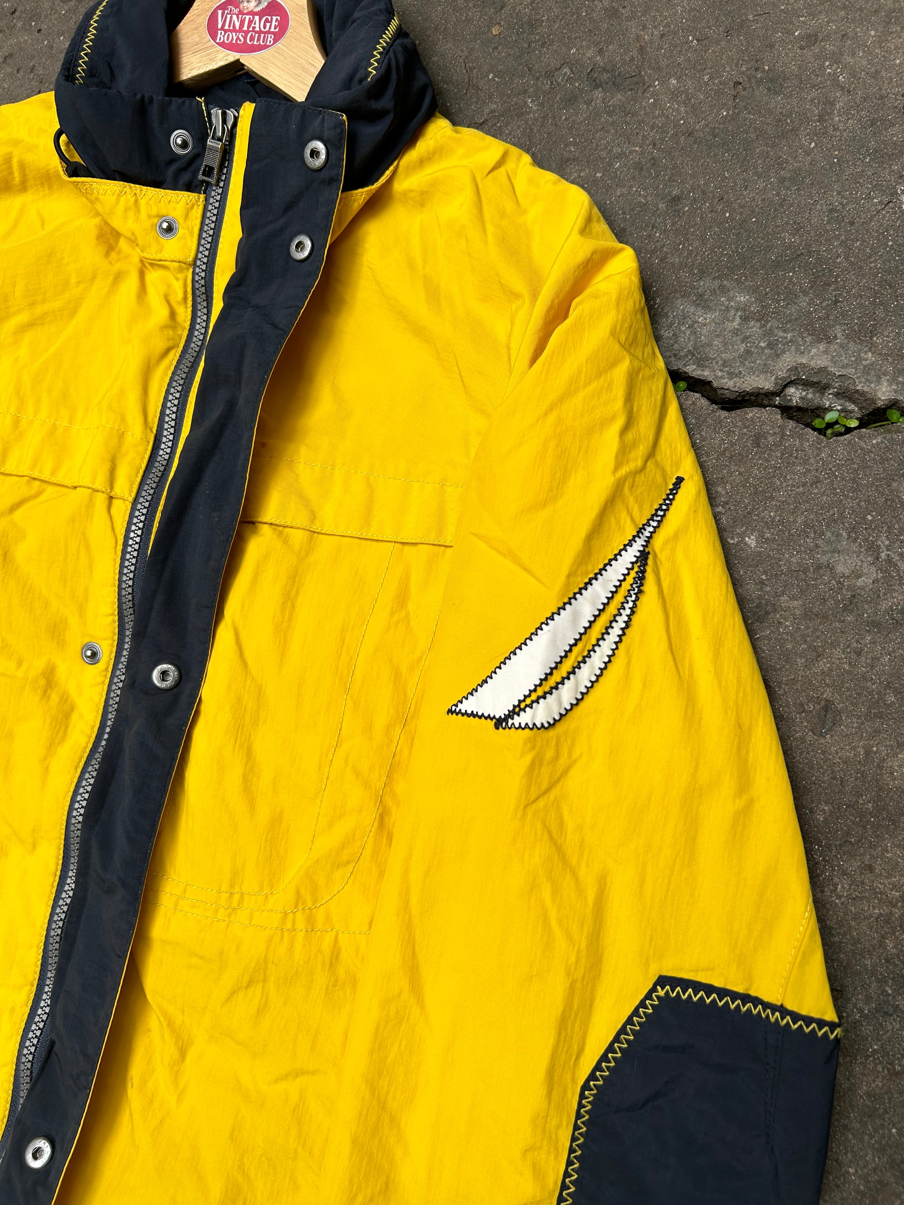 Campera Nautica Vintage Original