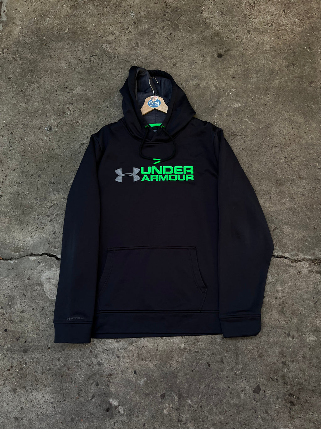 Buzo Under Armour Original