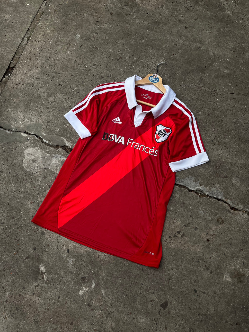Camiseta River 2013 Suplente Original